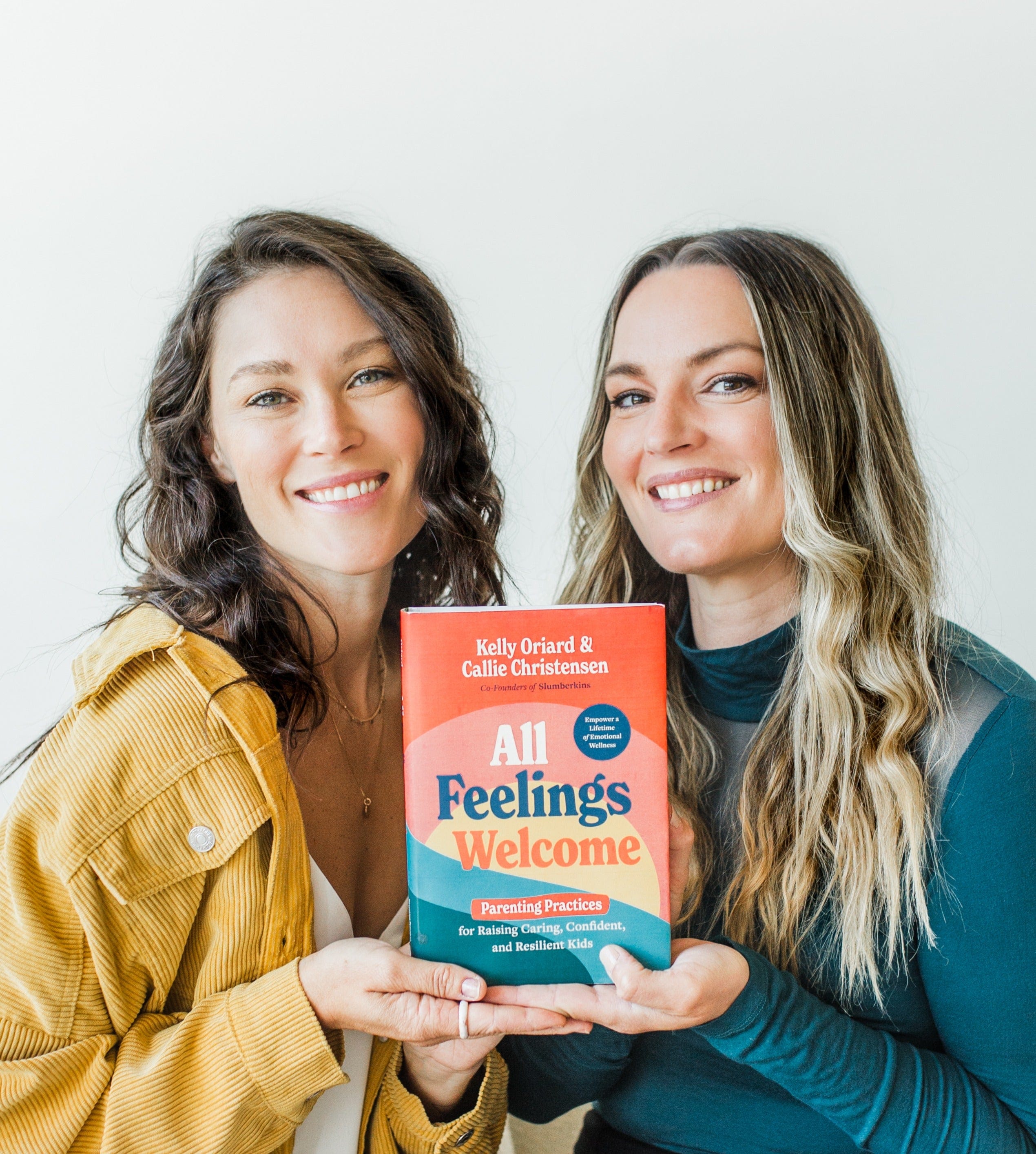 All Feelings Welcome Parenting Book
