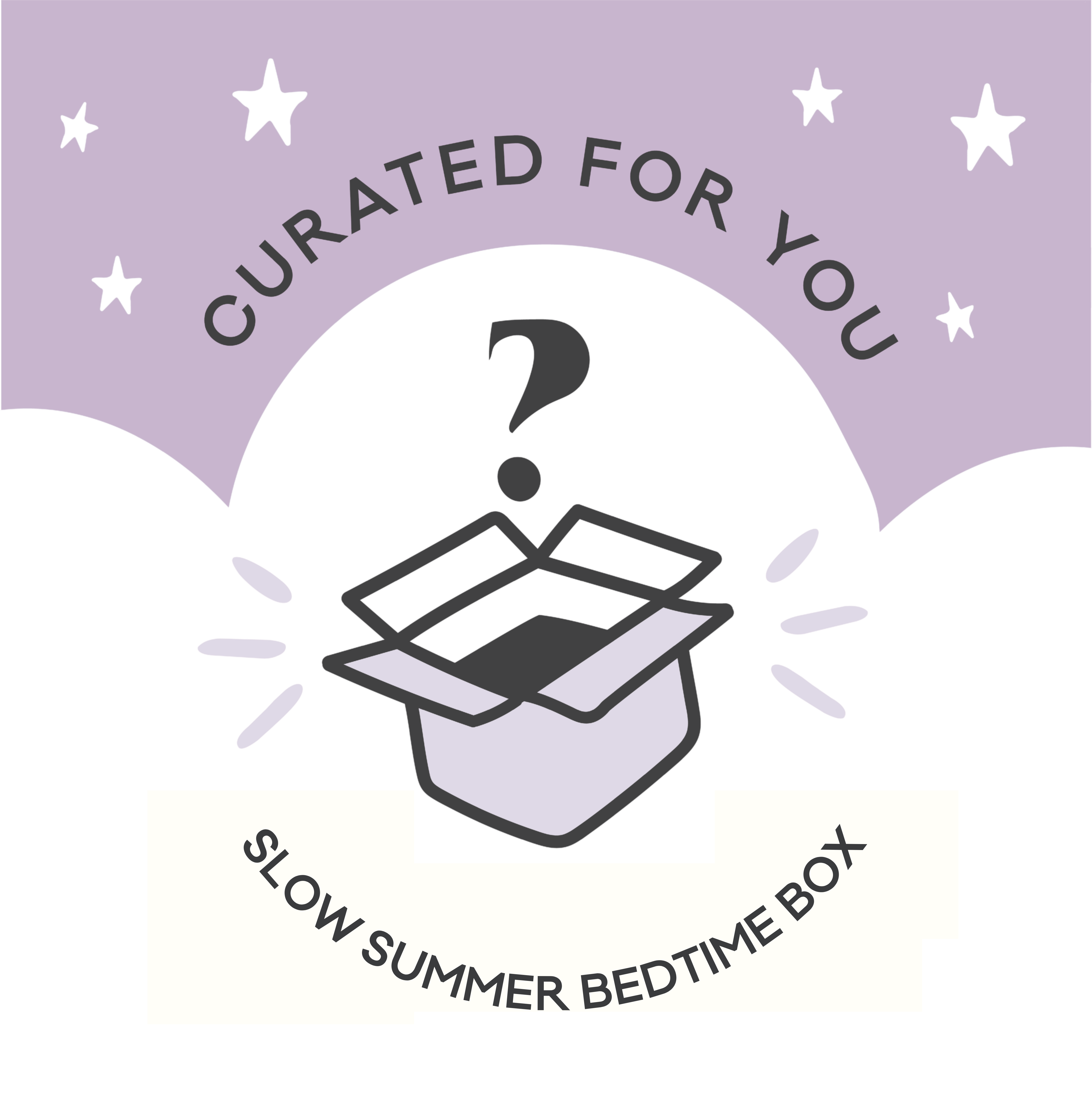 Slow Summer Bedtime Mystery Box