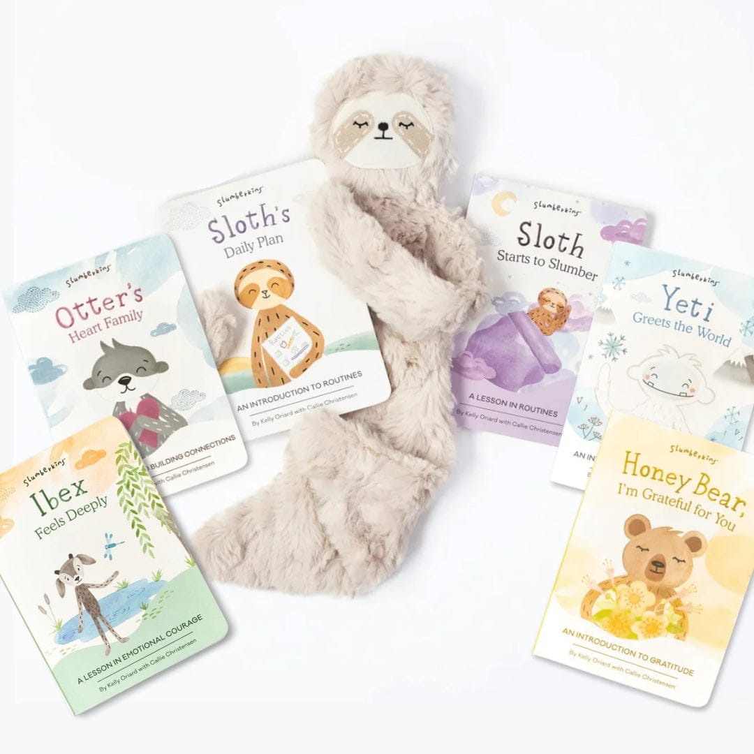 Raise Caring Kids Bedtime Bundle – Slumberkins