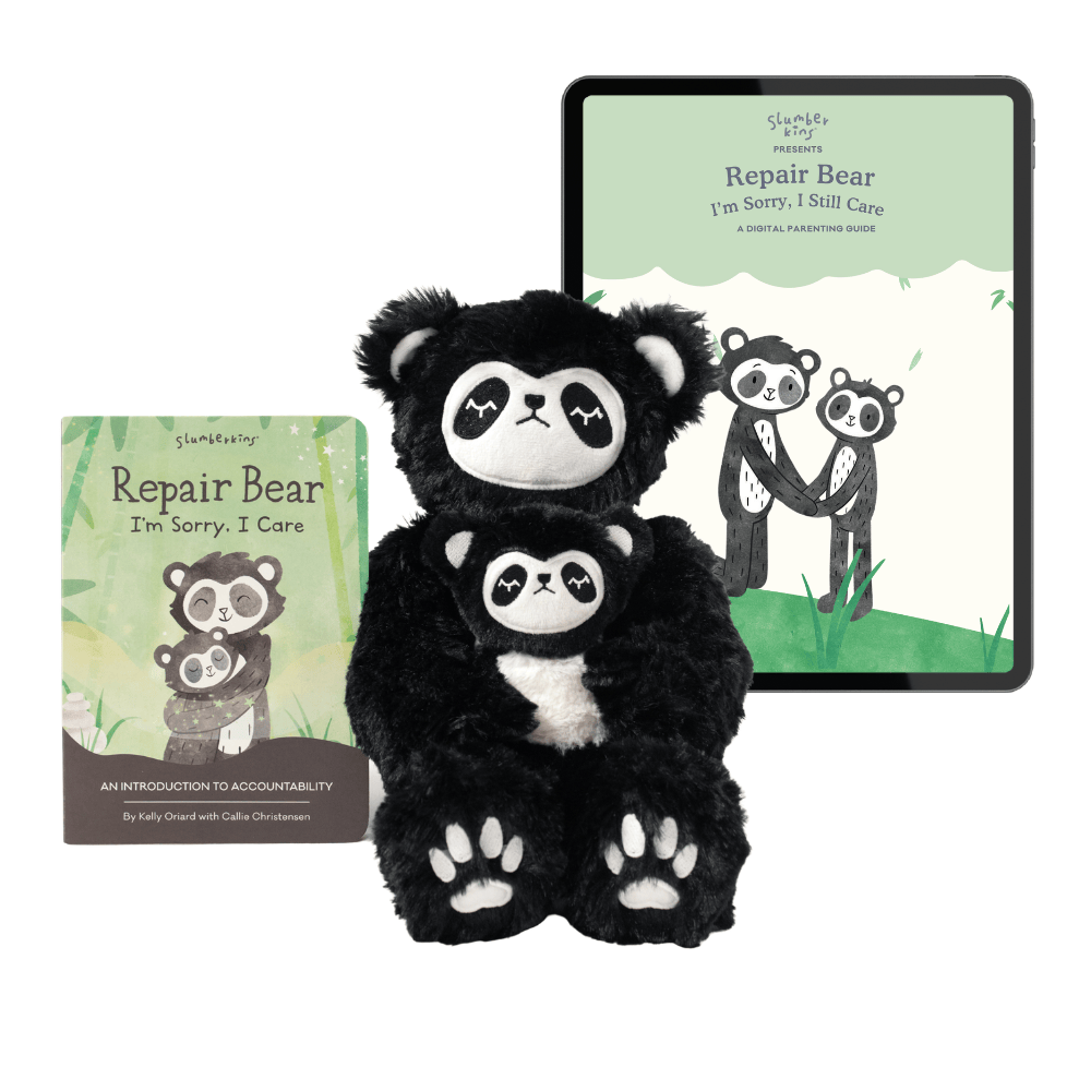 Repair Bear Toolkit & Parenting Guide