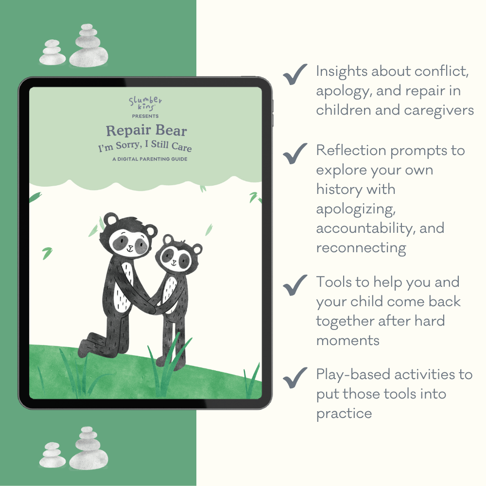 Repair & Accountability:  A Digital Guide For Parents