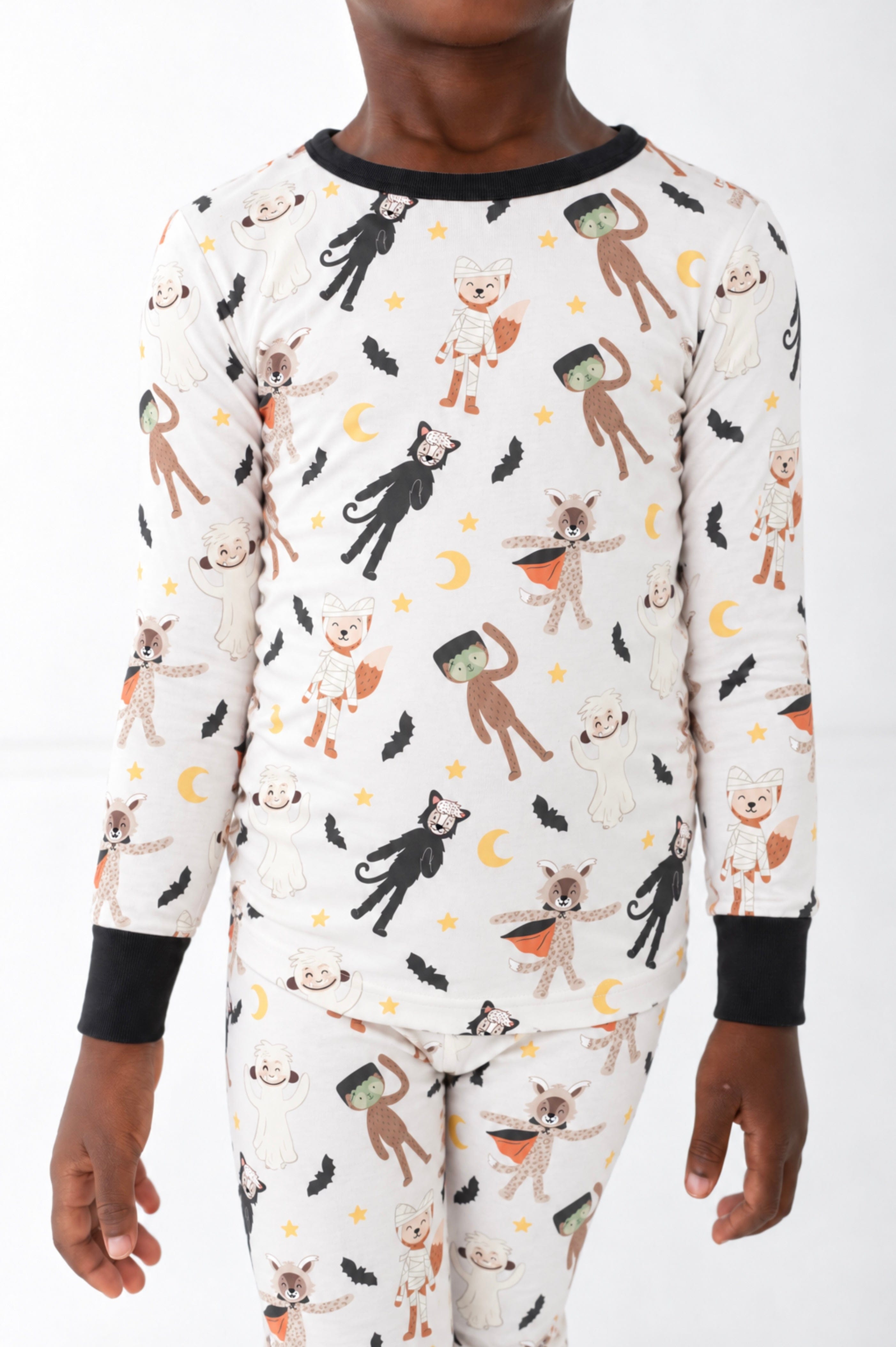 Slumberkins Boo Buddies Toddler PJs