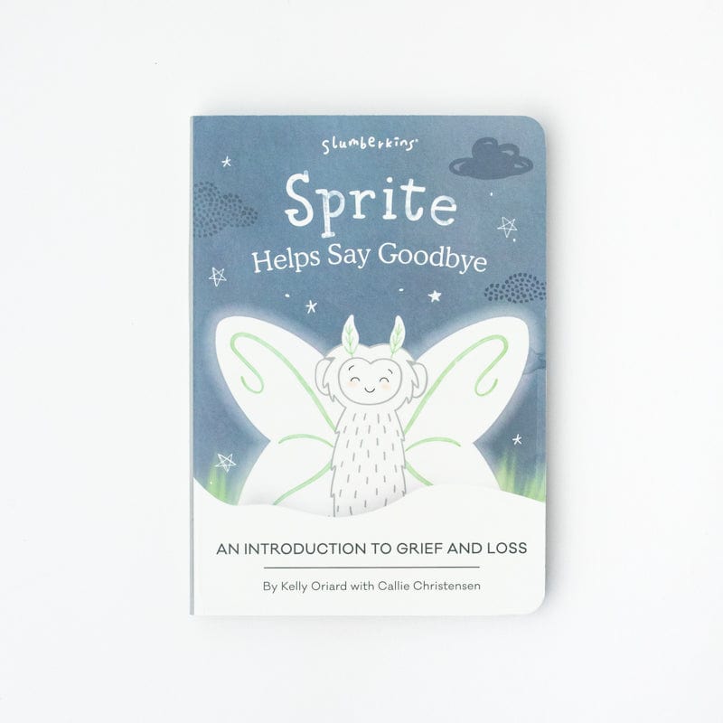 Sprite Stuffed Animal & Books on Grief for Kids | Slumberkins