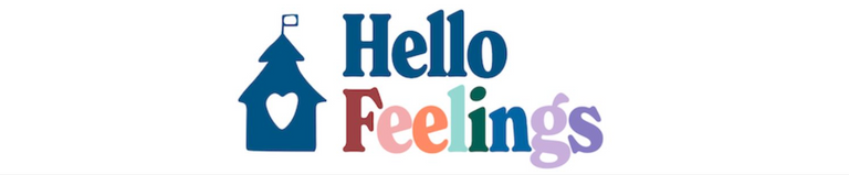Hello Feelings Icon