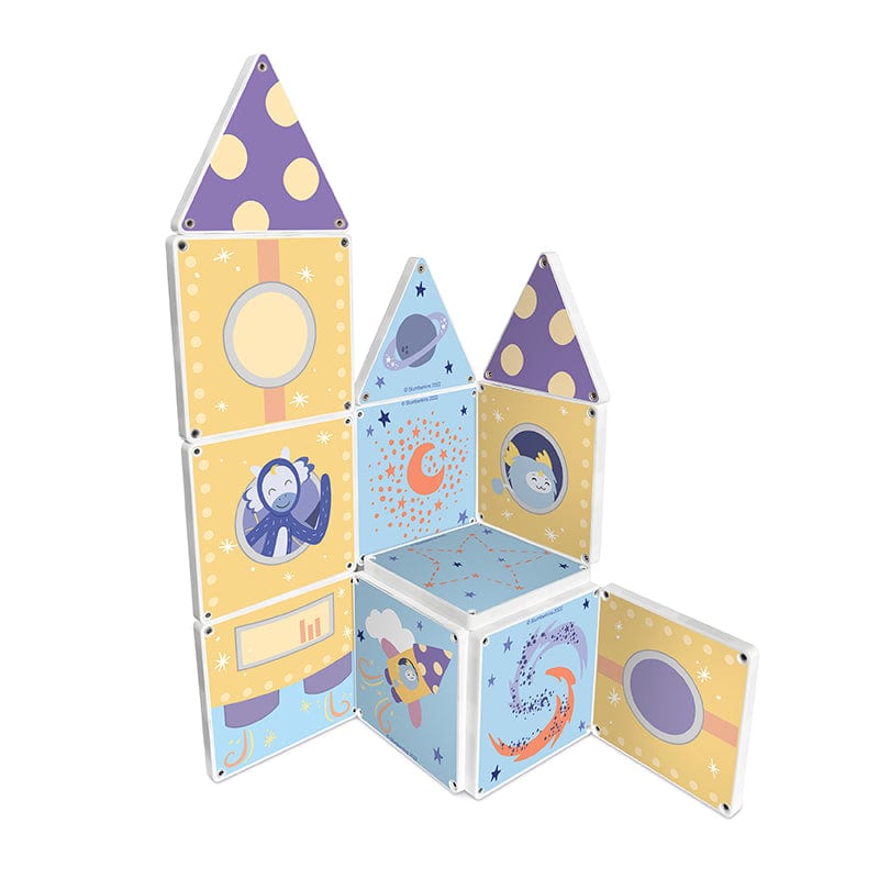 Dragon Magna Tiles