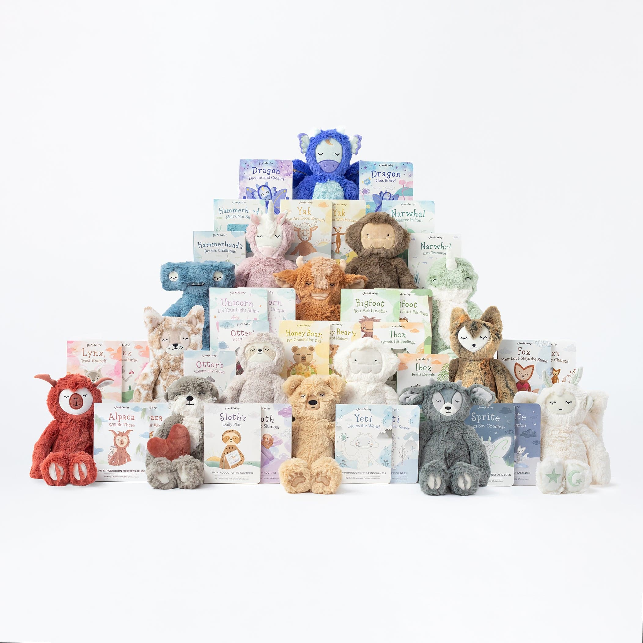 All the Snuggles Set - View Product