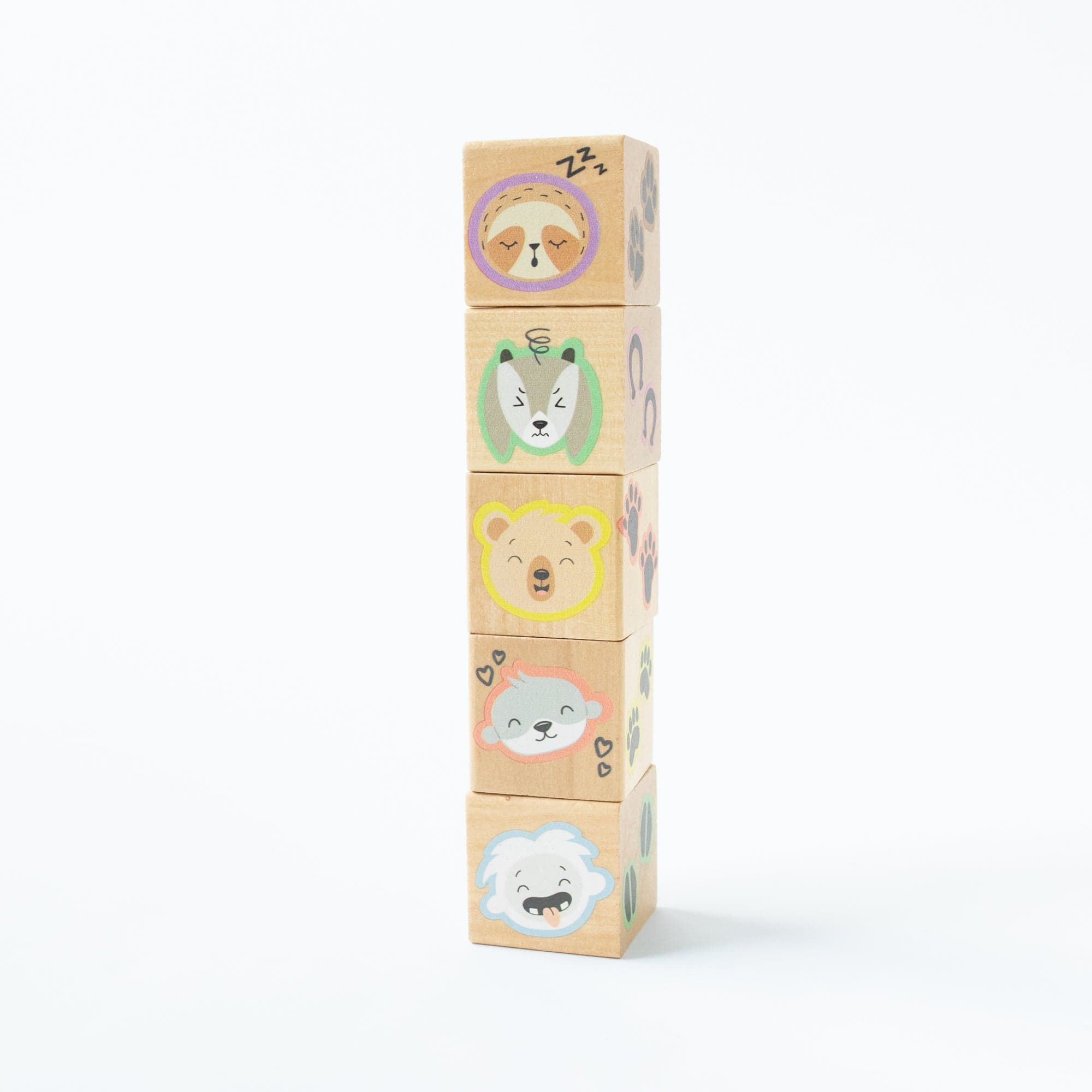 Feelings Adventure Activity Blocks