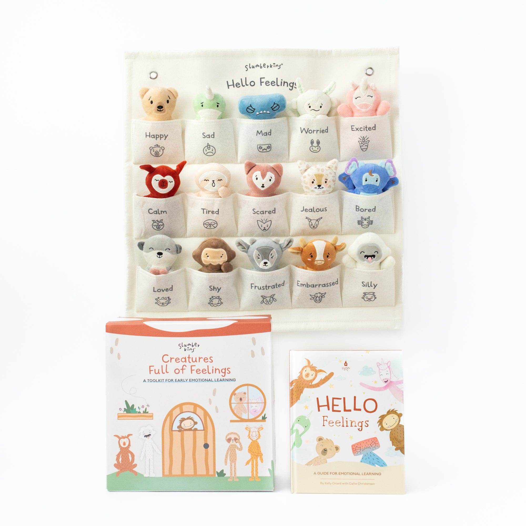 Creatures Full of Feelings Parenting Toolkit