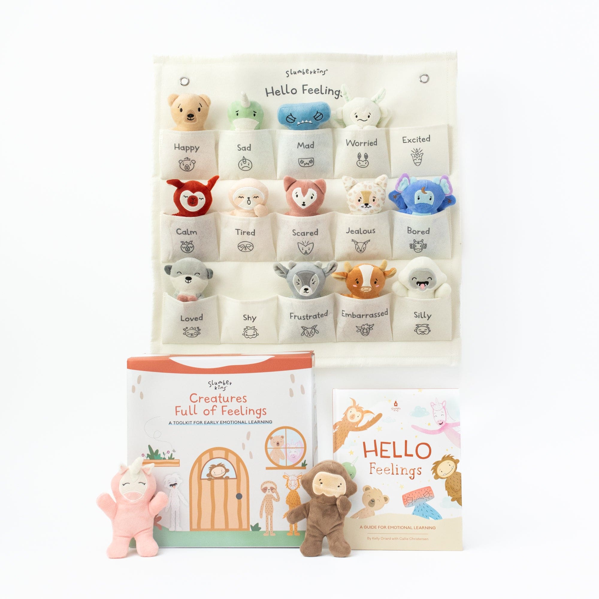 Creatures Full of Feelings Parenting Toolkit