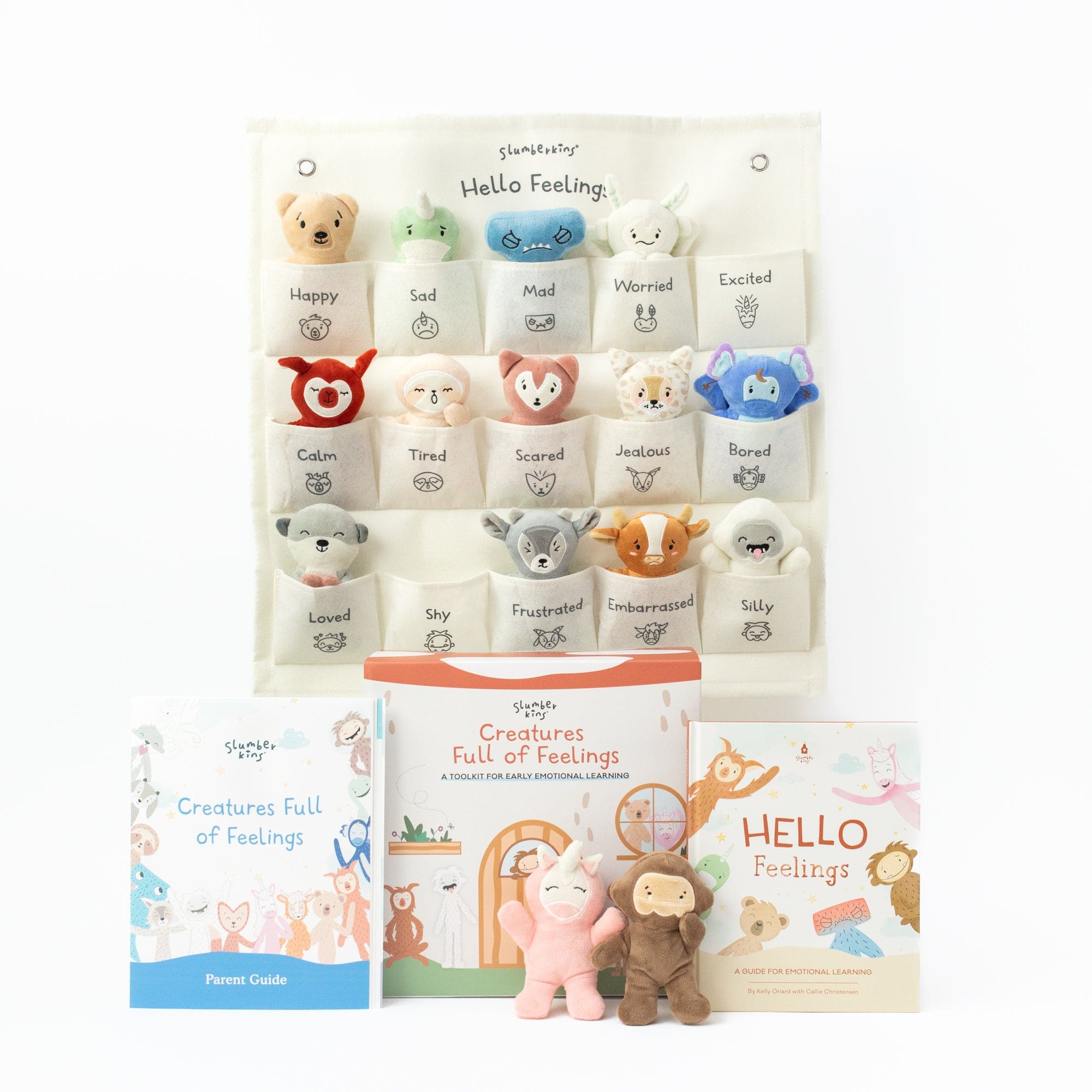 Creatures Full of Feelings Parenting Toolkit