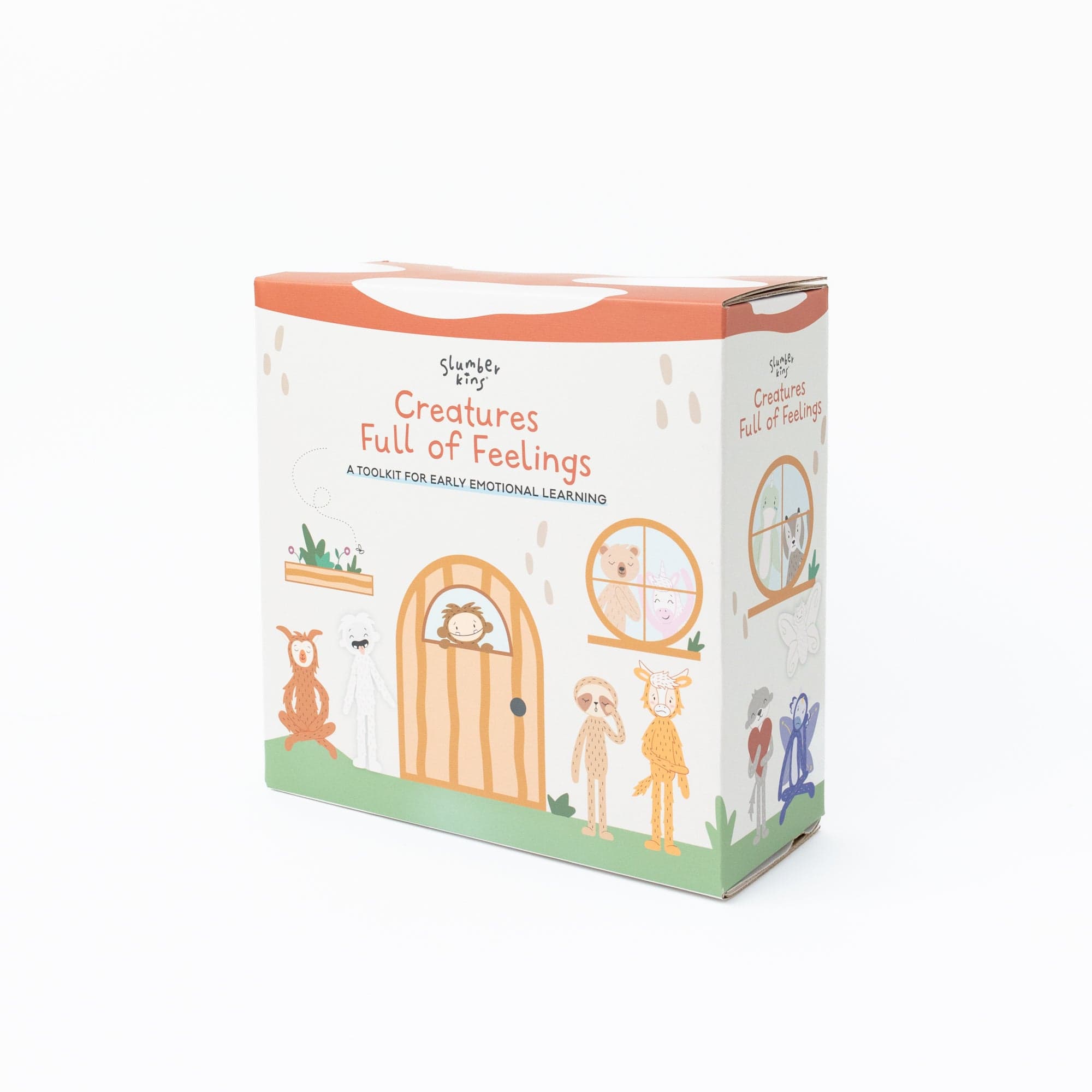 Creatures Full of Feelings Parenting Toolkit
