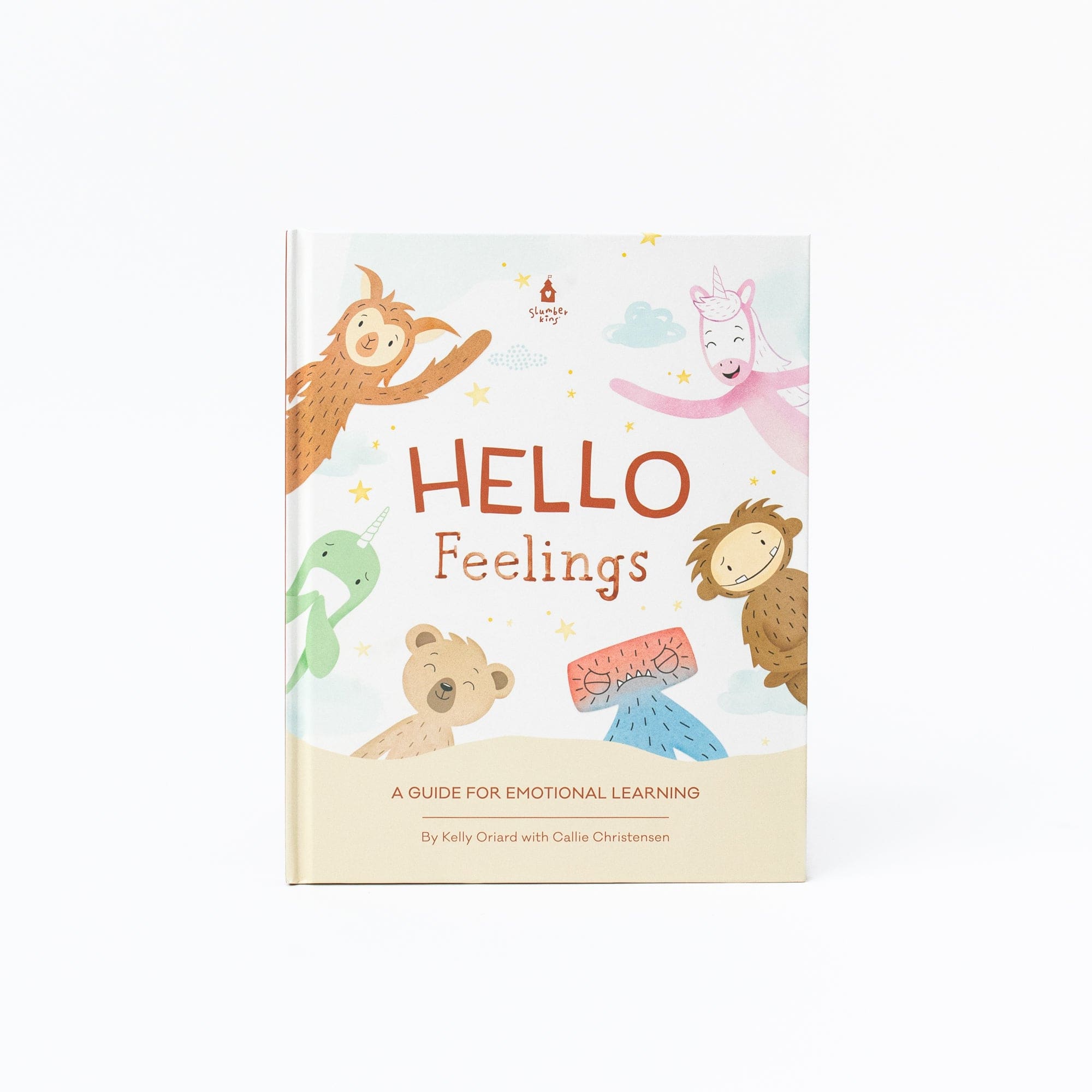 Creatures Full of Feelings Parenting Toolkit