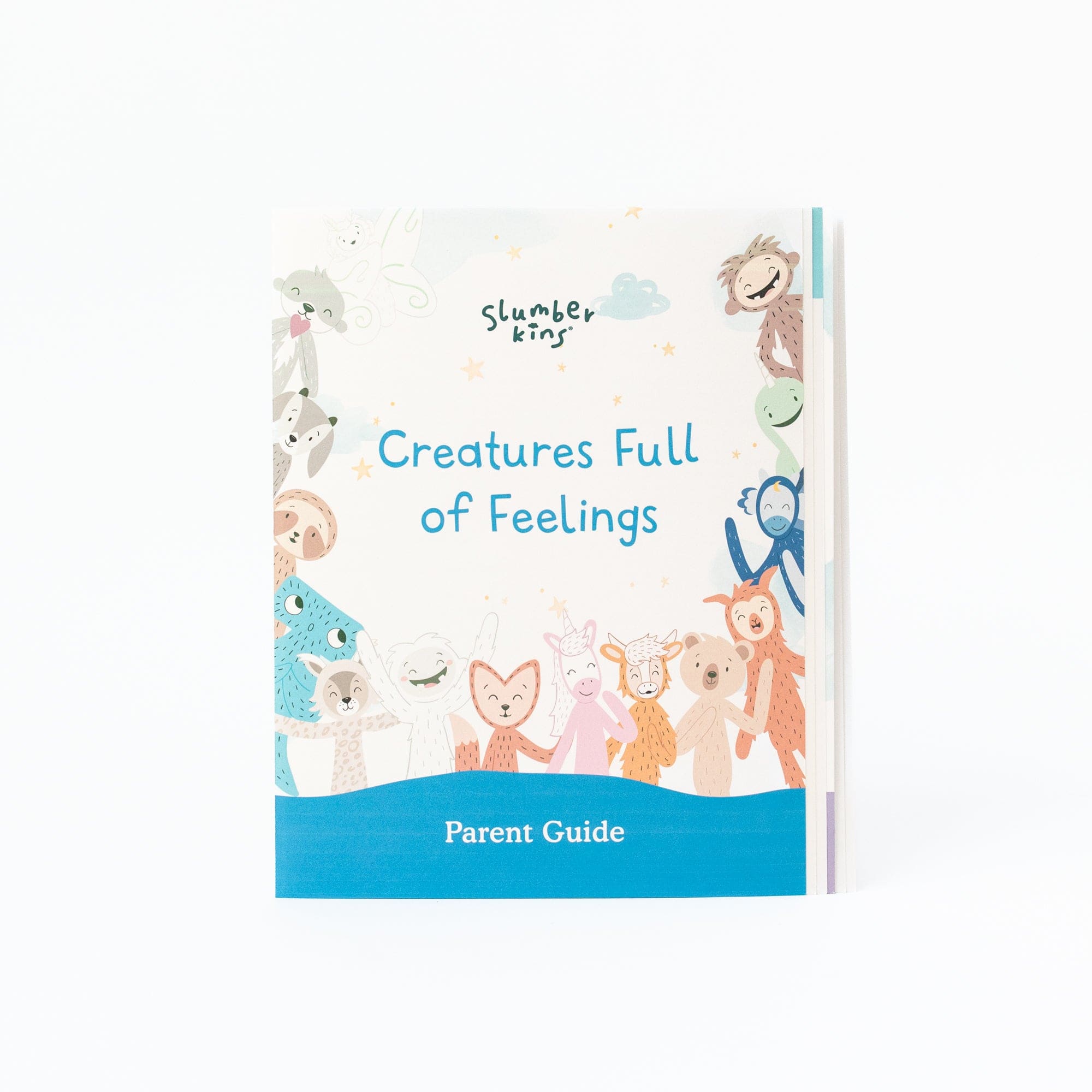 Creatures Full of Feelings Parenting Toolkit