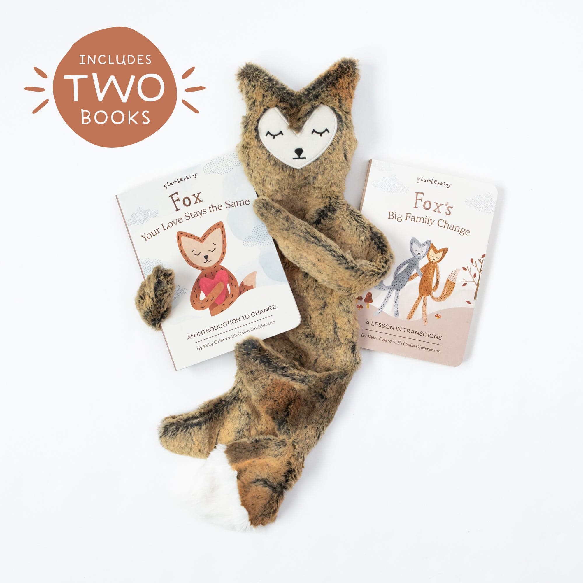 Fox Snuggler - View Product