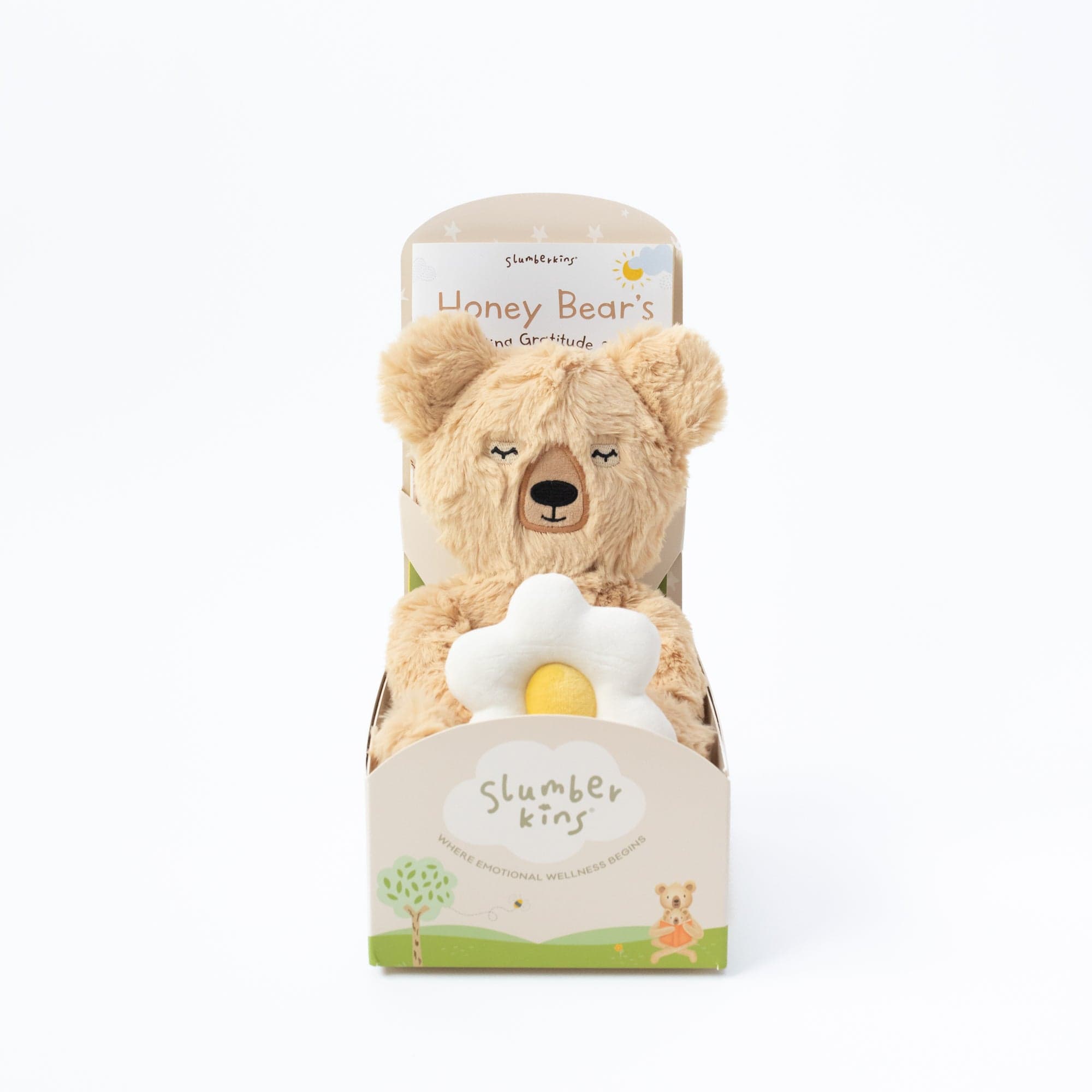 Weighted Honey Bear Kin Misfit
