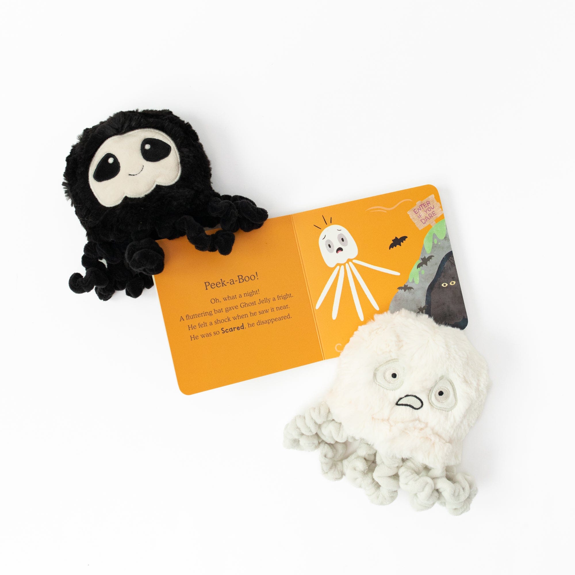 Peek-A-BOO Feelings Jellyfish Set