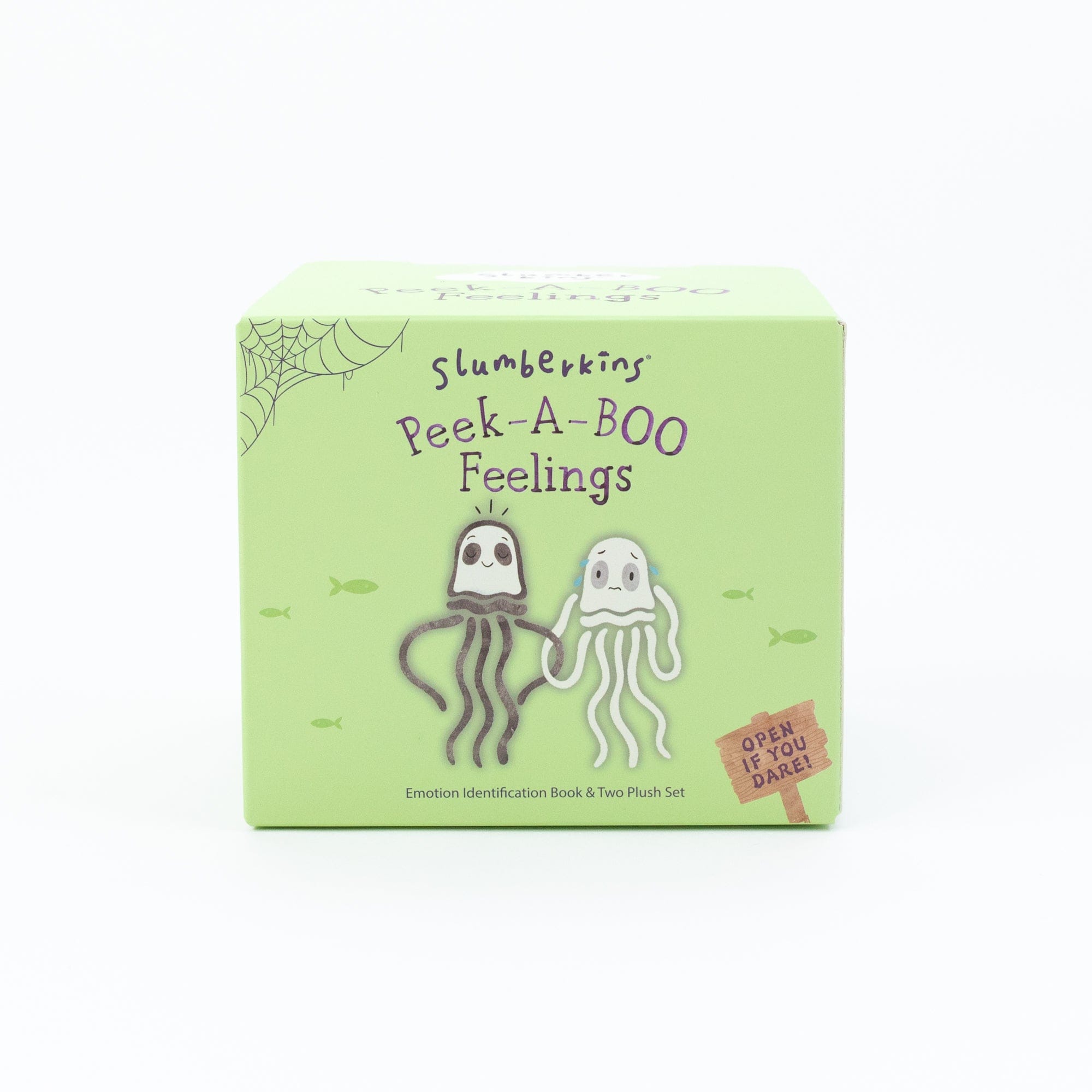 Peek-A-BOO Feelings Jellyfish Set