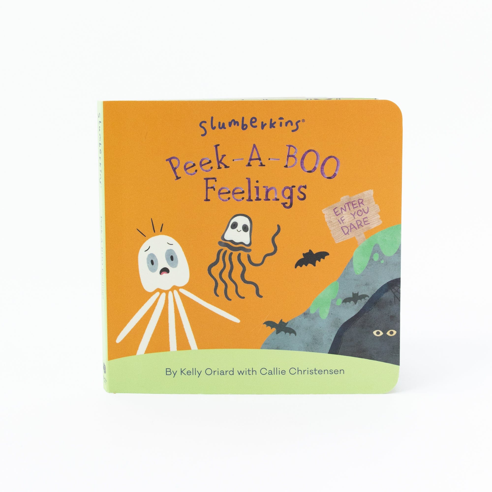 Peek-A-BOO Feelings Jellyfish Set