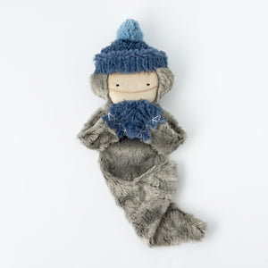 Shine Bright Bigfoot Snuggler Single