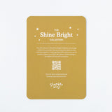 Shine Bright Bigfoot Snuggler Single