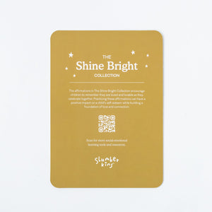 Shine Bright Bigfoot Snuggler Single