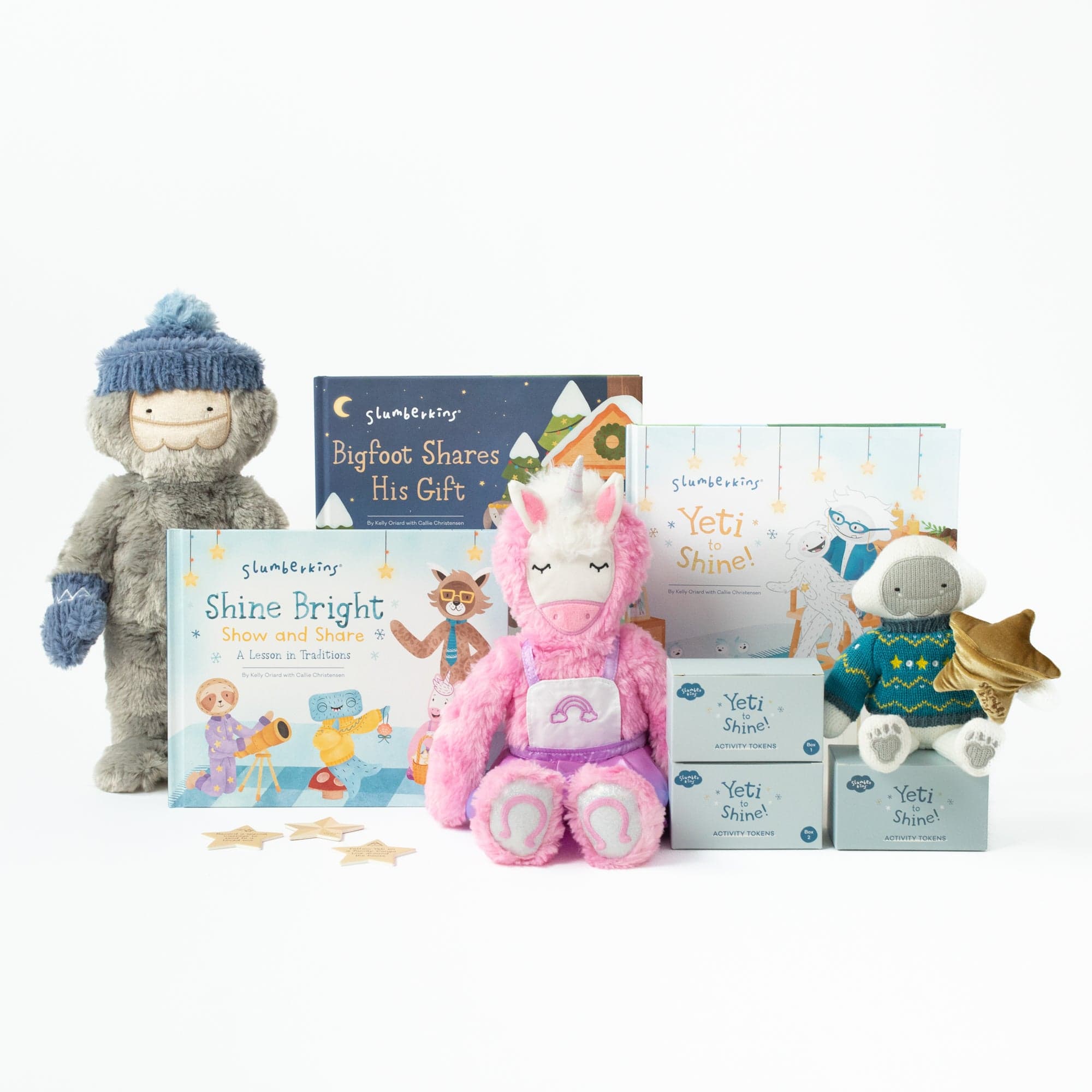 Get Ready for the Holiday Season Set