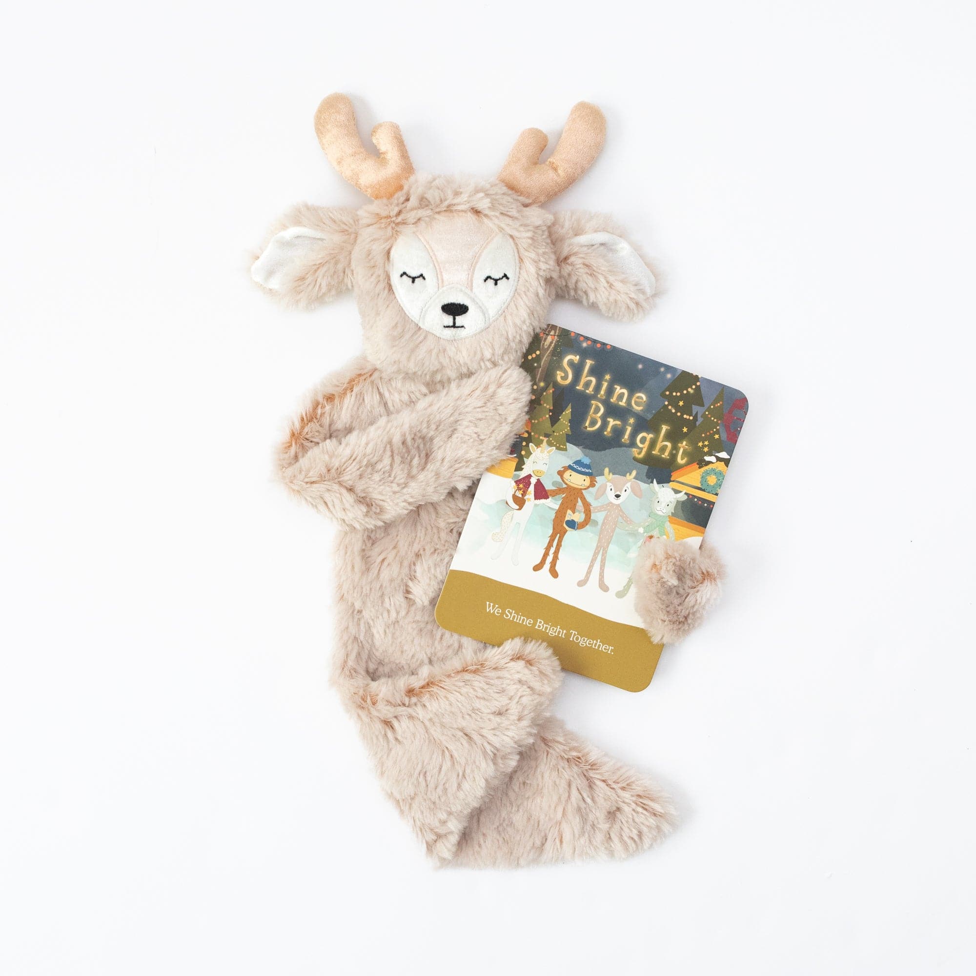 Shine Bright Ibex Snuggler Single