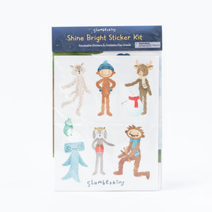 Shine Bright Sticker Kit