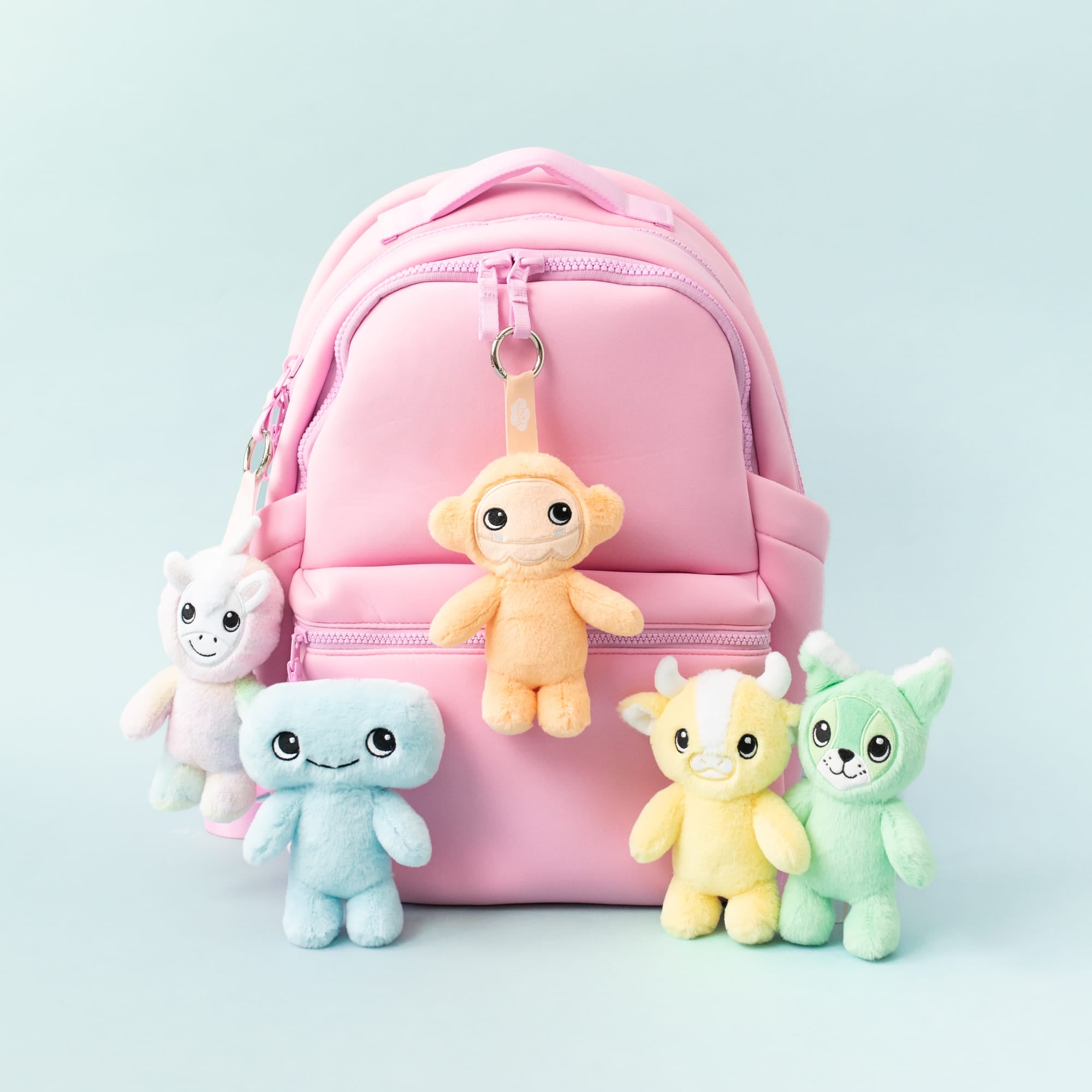 The Colors Within Keychain Set + Book Set