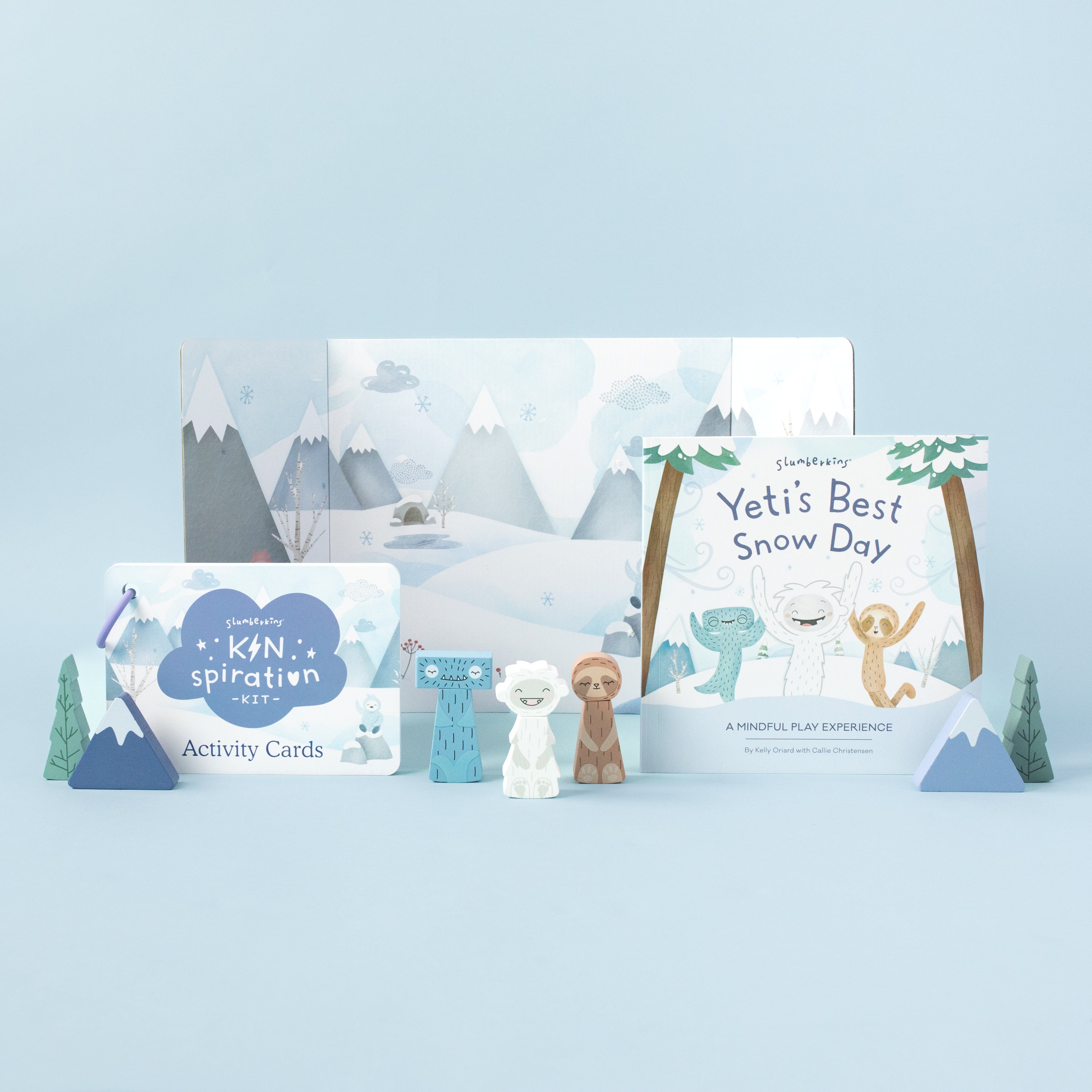 Kit 1: Mindful Play with Yeti - View Product