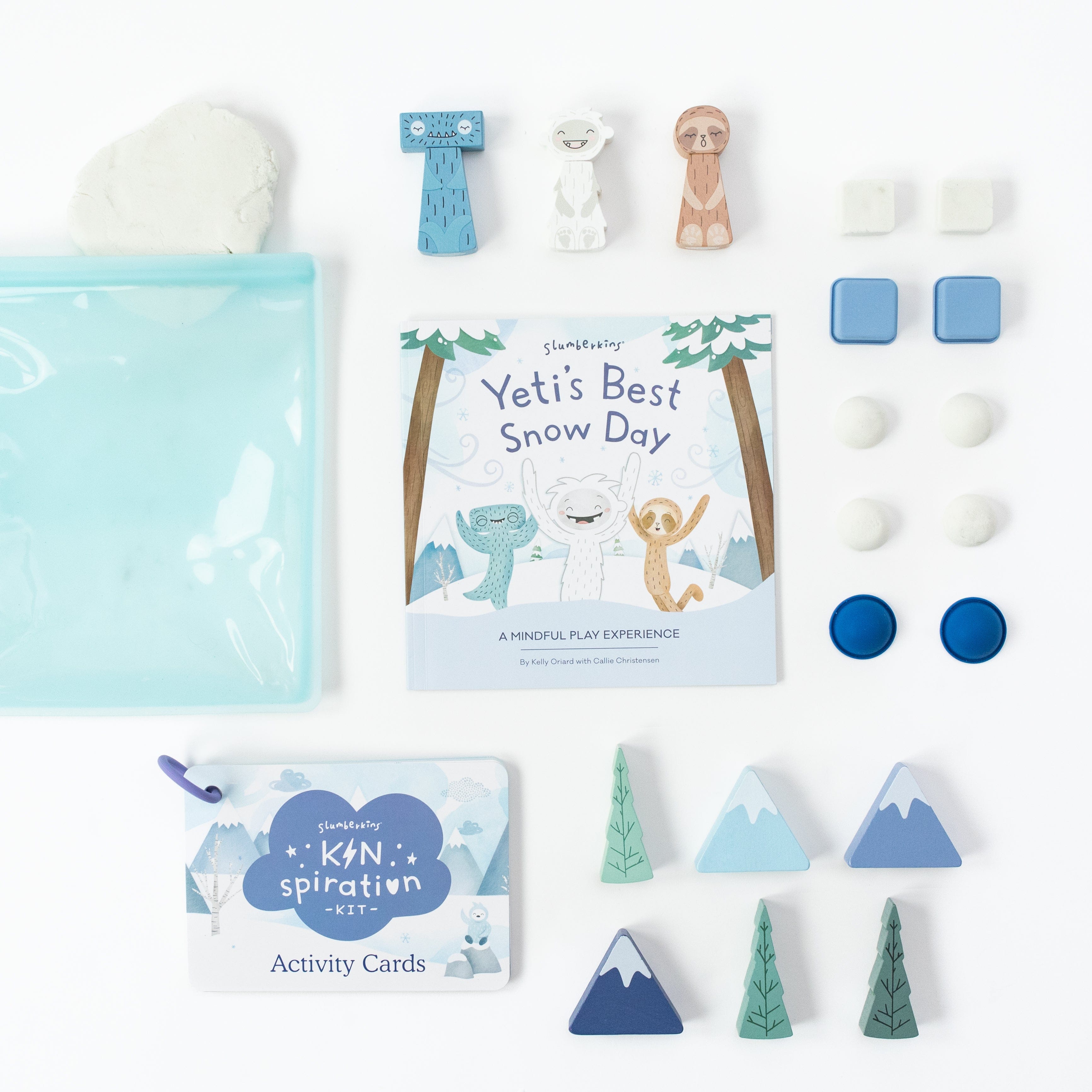 Kit 1: Mindful Play with Yeti - View Product