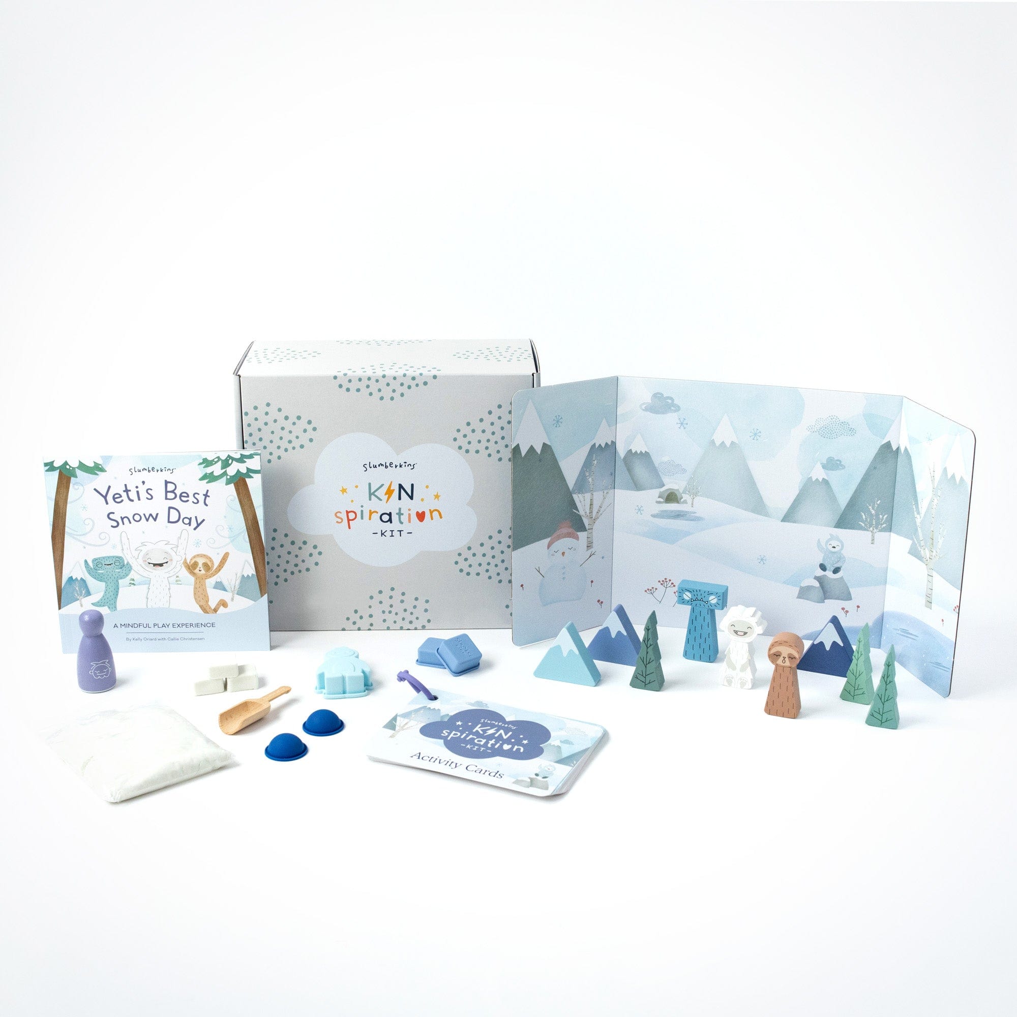 Kinspiration Kit 2-Box Set: Mindful & Expressive Play