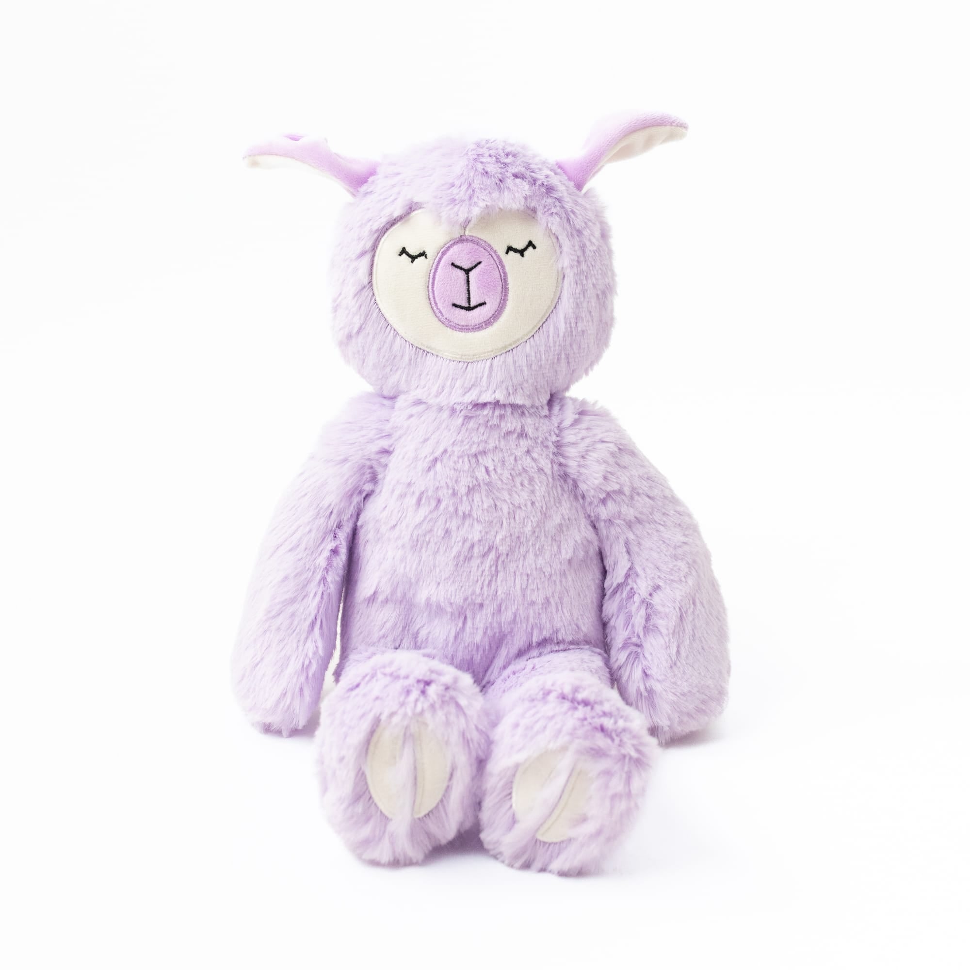 Lighten the Load With Alpaca | Lilac & Ivory Kins with Books & Parenting Guide