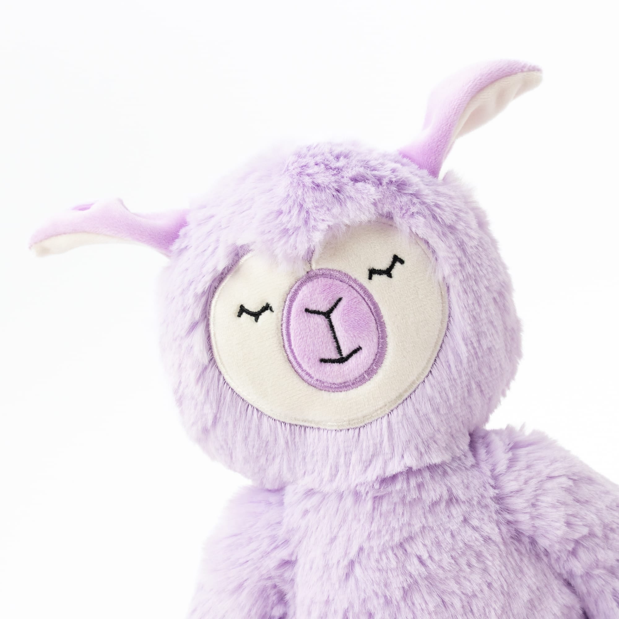 Lighten the Load With Alpaca | Lilac & Ivory Kins with Books & Parenting Guide