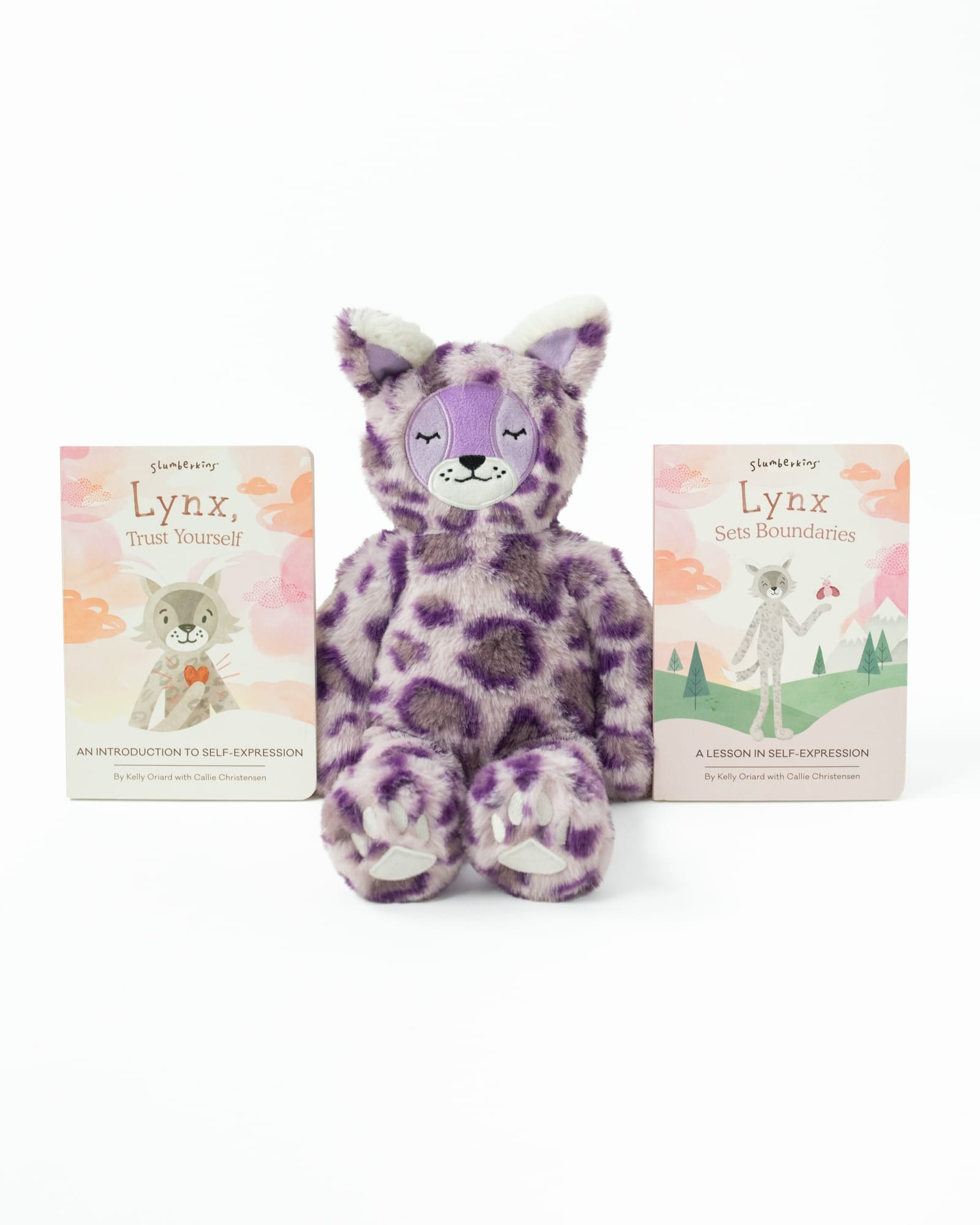 Kids Boundaries & Consent Set + Digital Parenting Guide – Purple Lynx