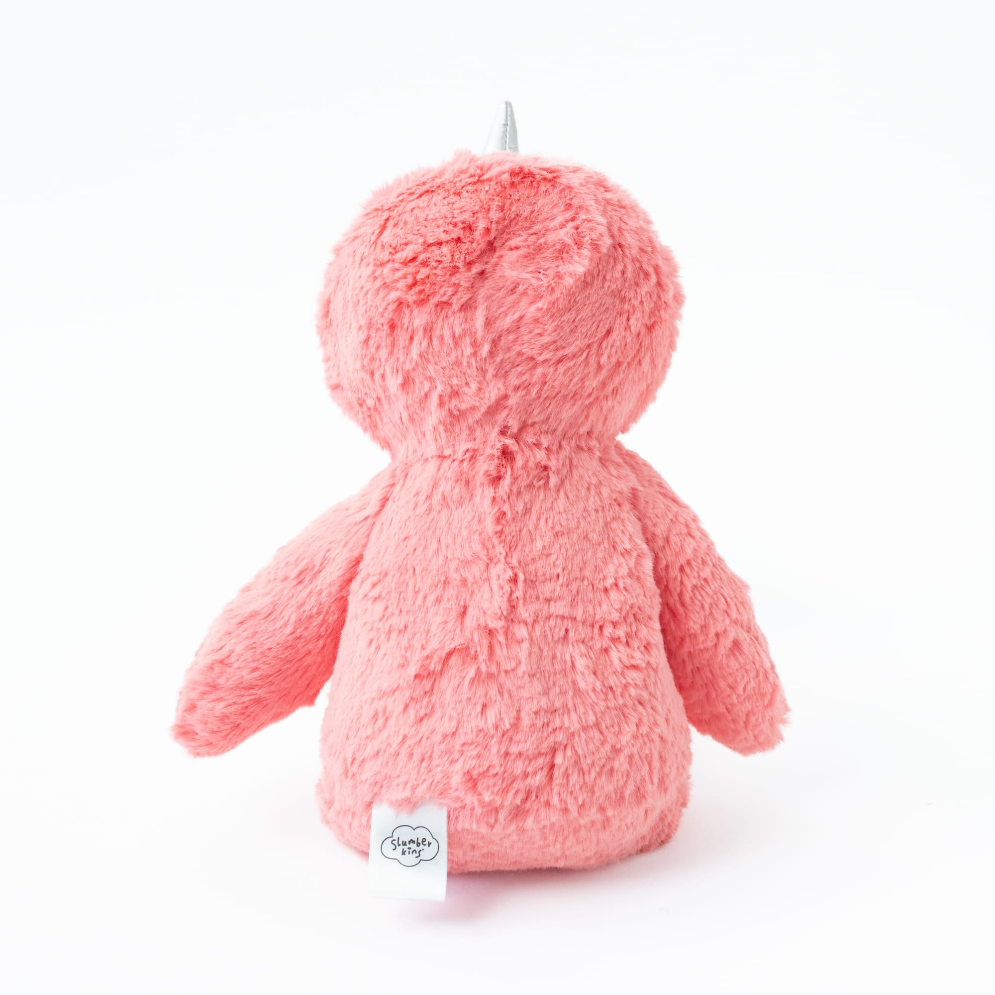 Let's Grow Summer Series: Coral Pink Narwhal Kin with Books & Parenting Guide