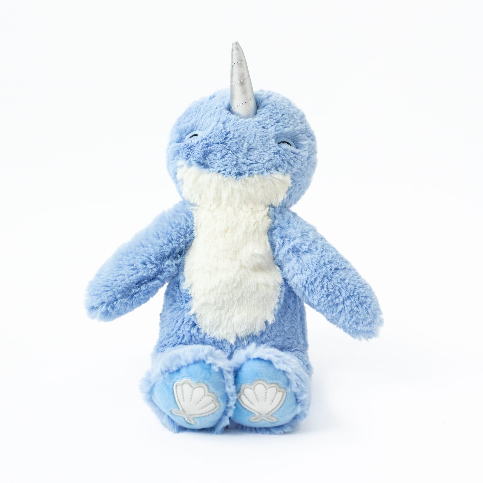 Let's Grow Summer Series: Ocean Blue Narwhal Kin with Books & Parenting Guide