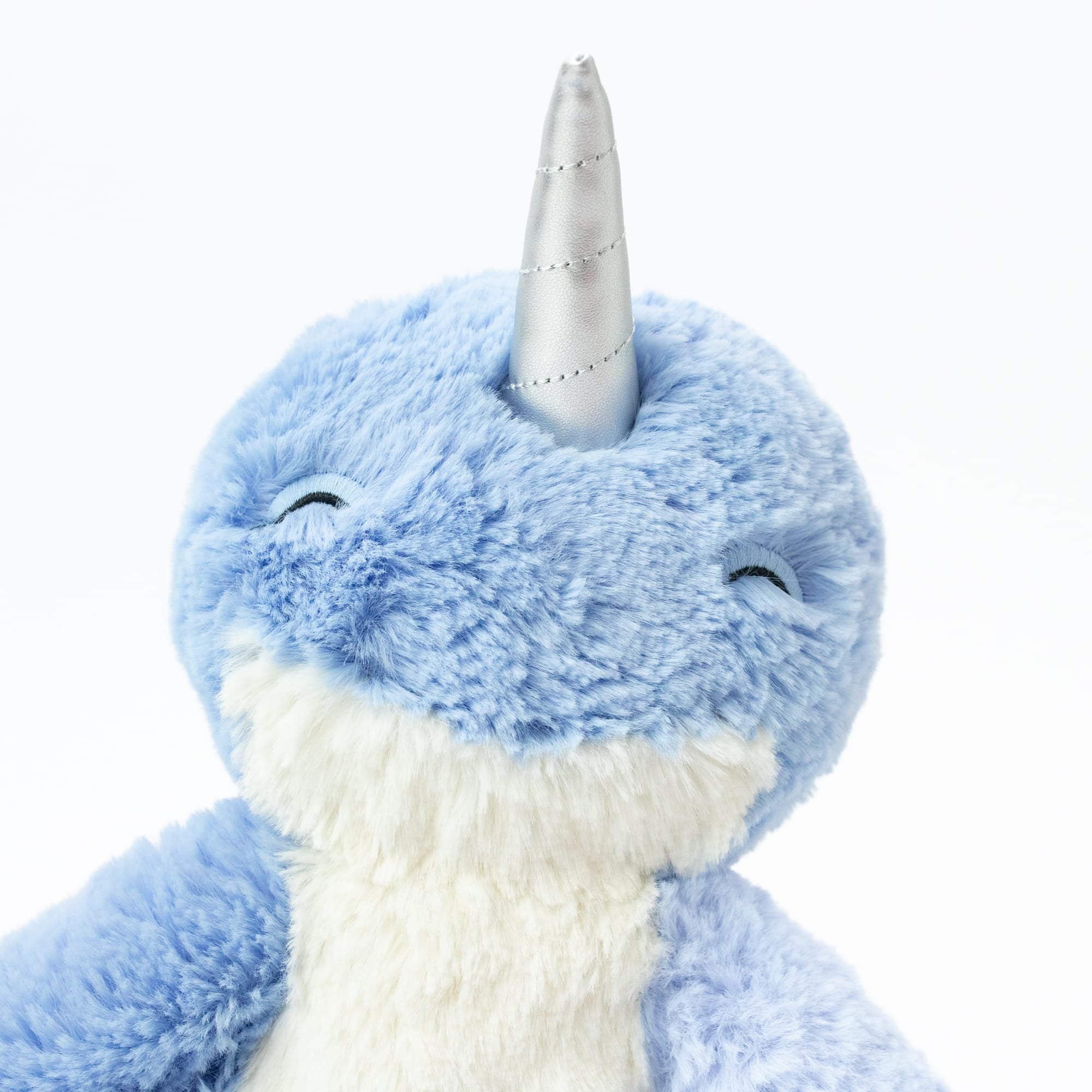 Let's Grow Summer Series: Ocean Blue Narwhal Kin with Books & Parenting Guide
