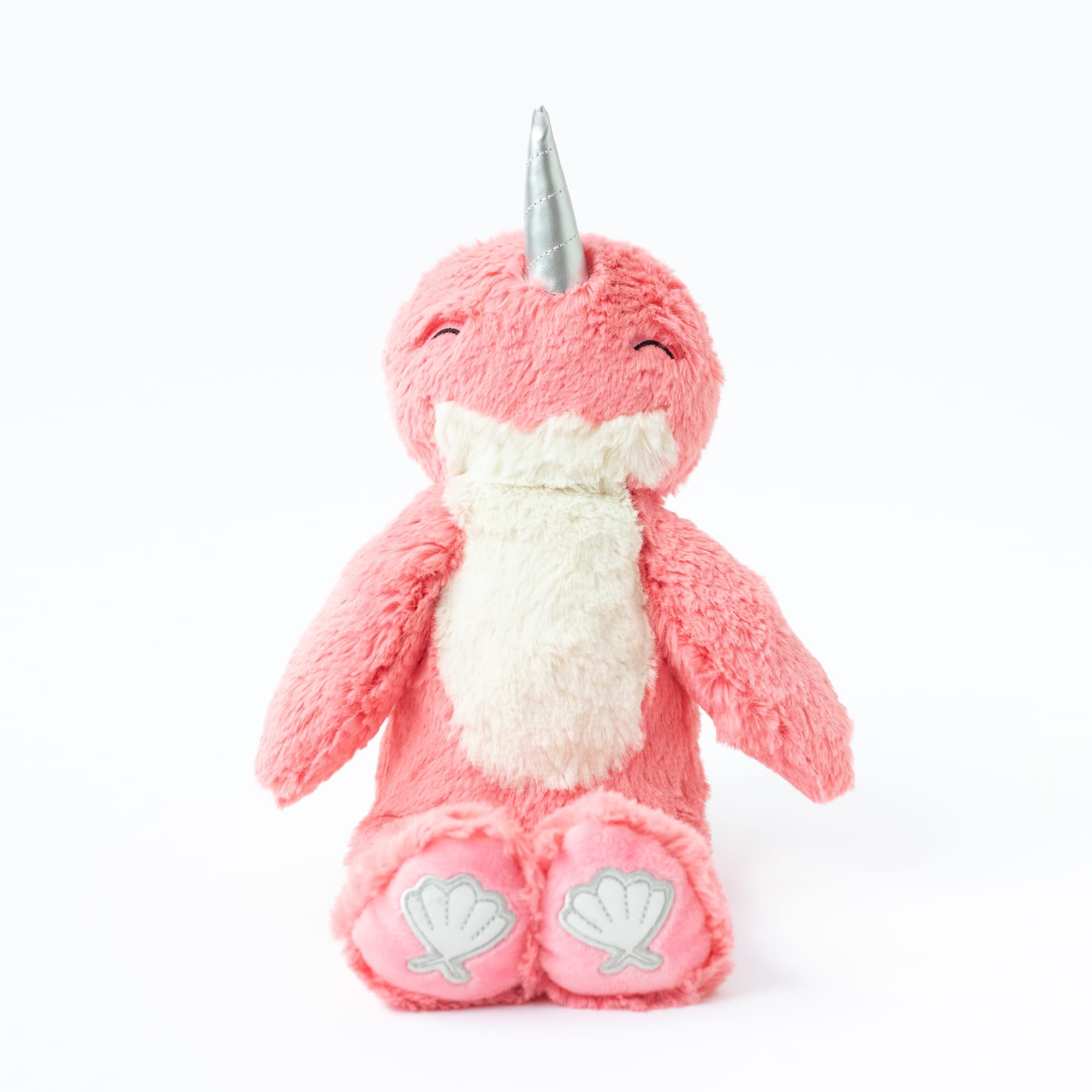 Let's Grow Summer Series: Coral Pink & Ocean Blue Narwhal Kins with Books