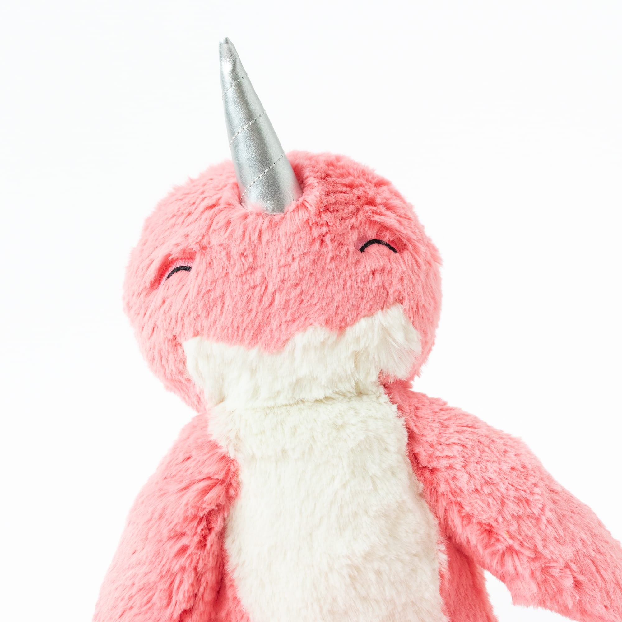 Let's Grow Summer Series: Coral Pink Narwhal Kin with Books & Parenting Guide