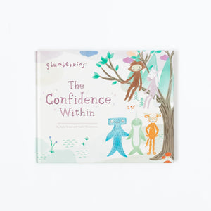 The Confidence Within Pillow Set