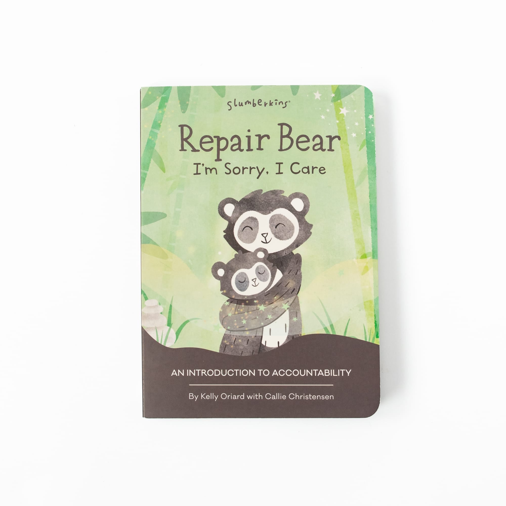 Repair Bear: I'm Sorry, I Care Board Book