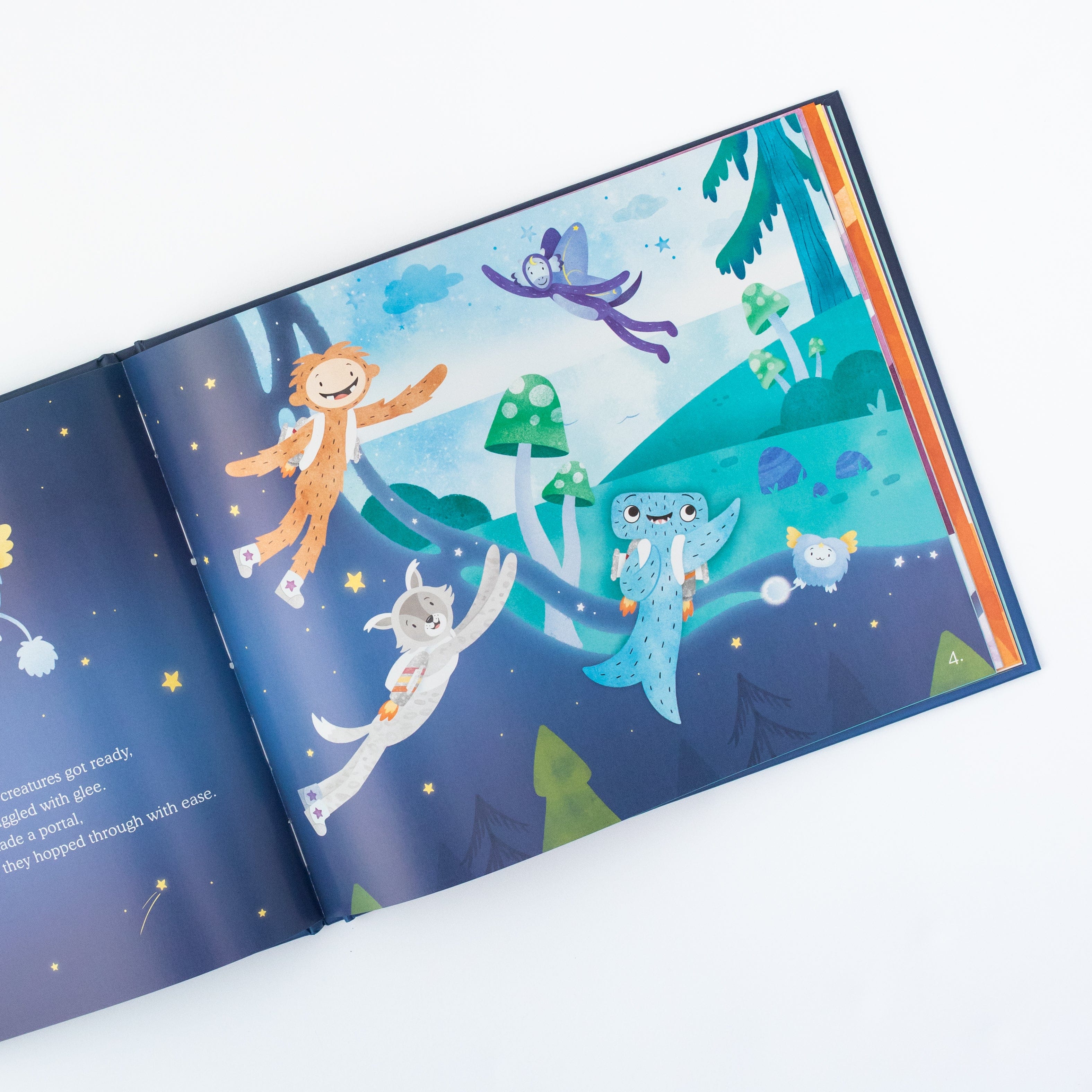 Jump Into Space: The Complete Adventure - View Product