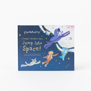 Jump Into Space: The Complete Adventure