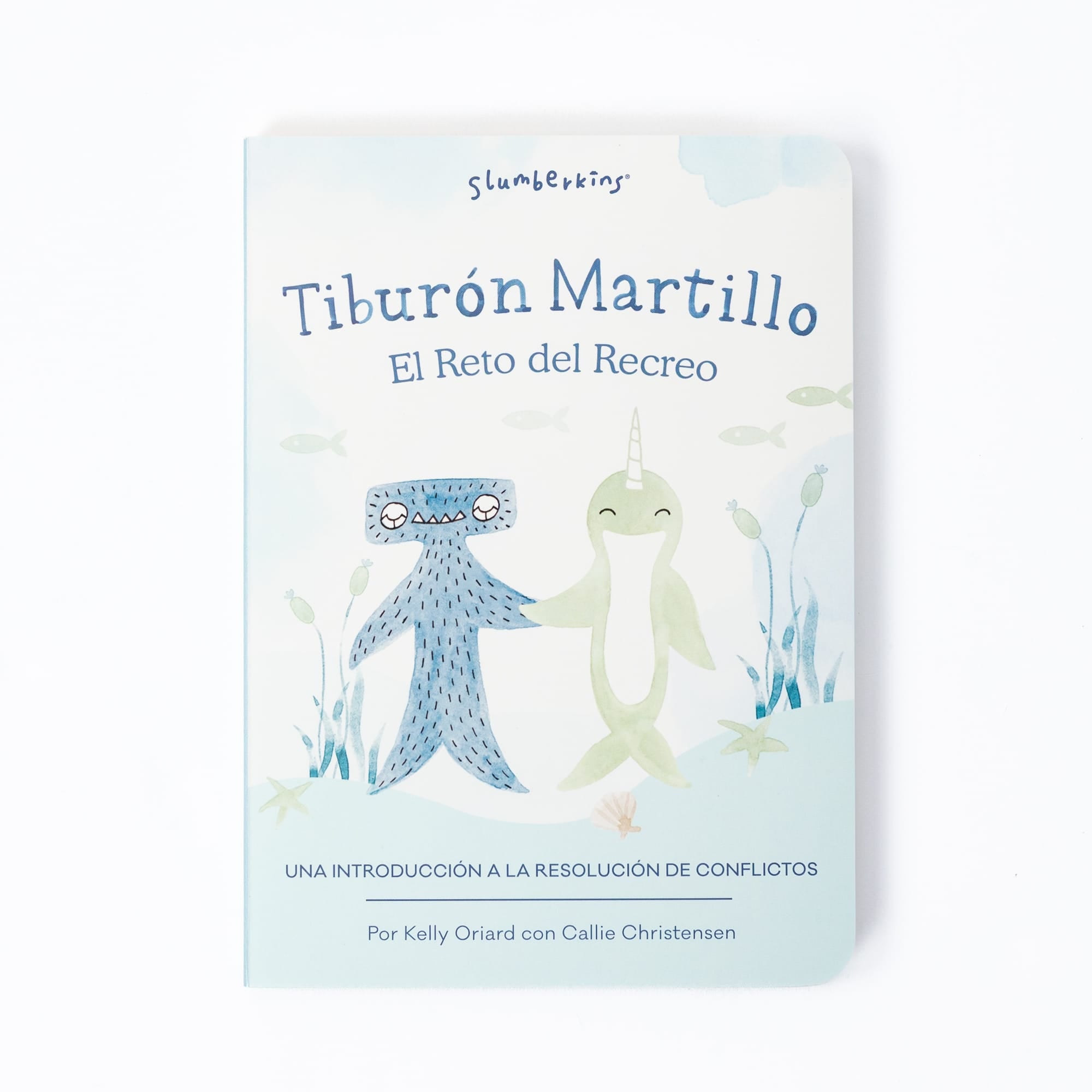 Hammerhead's Recess Challenge Board Book