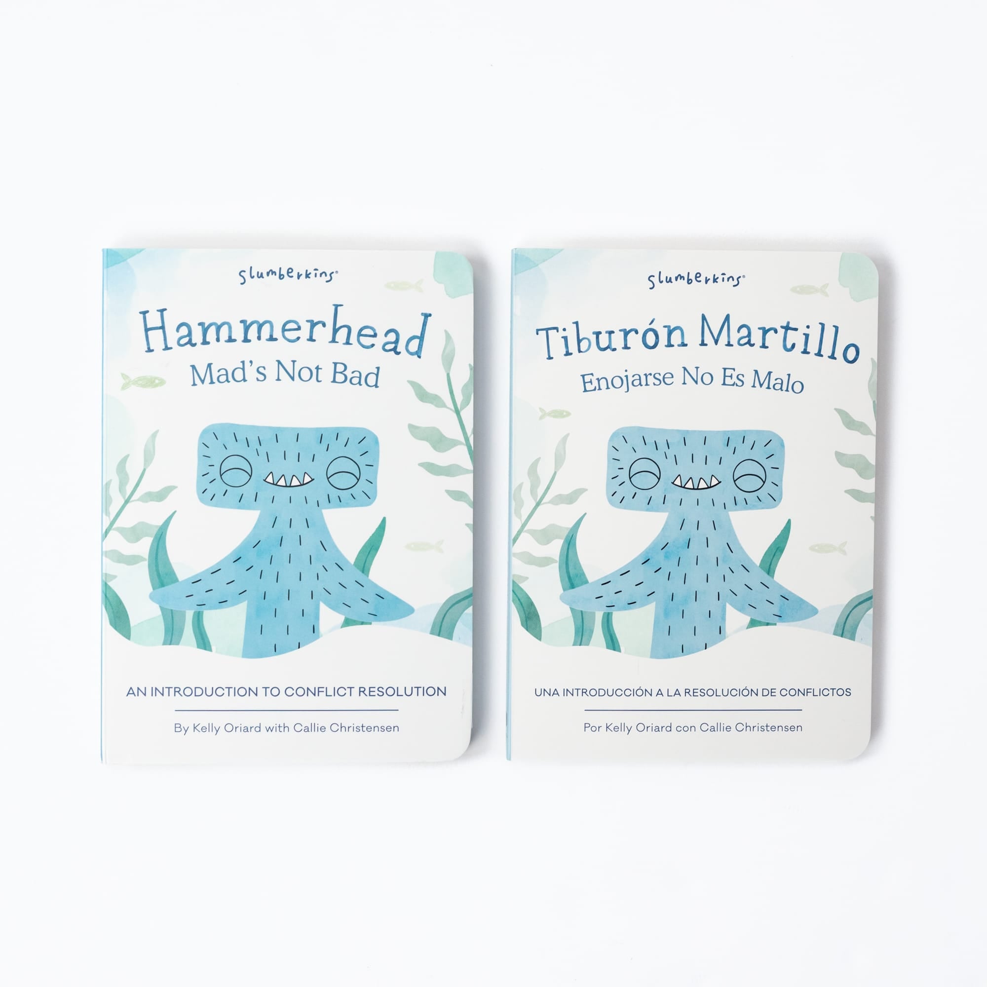 Hammerhead Kin - English and Spanish Dual Language Set
