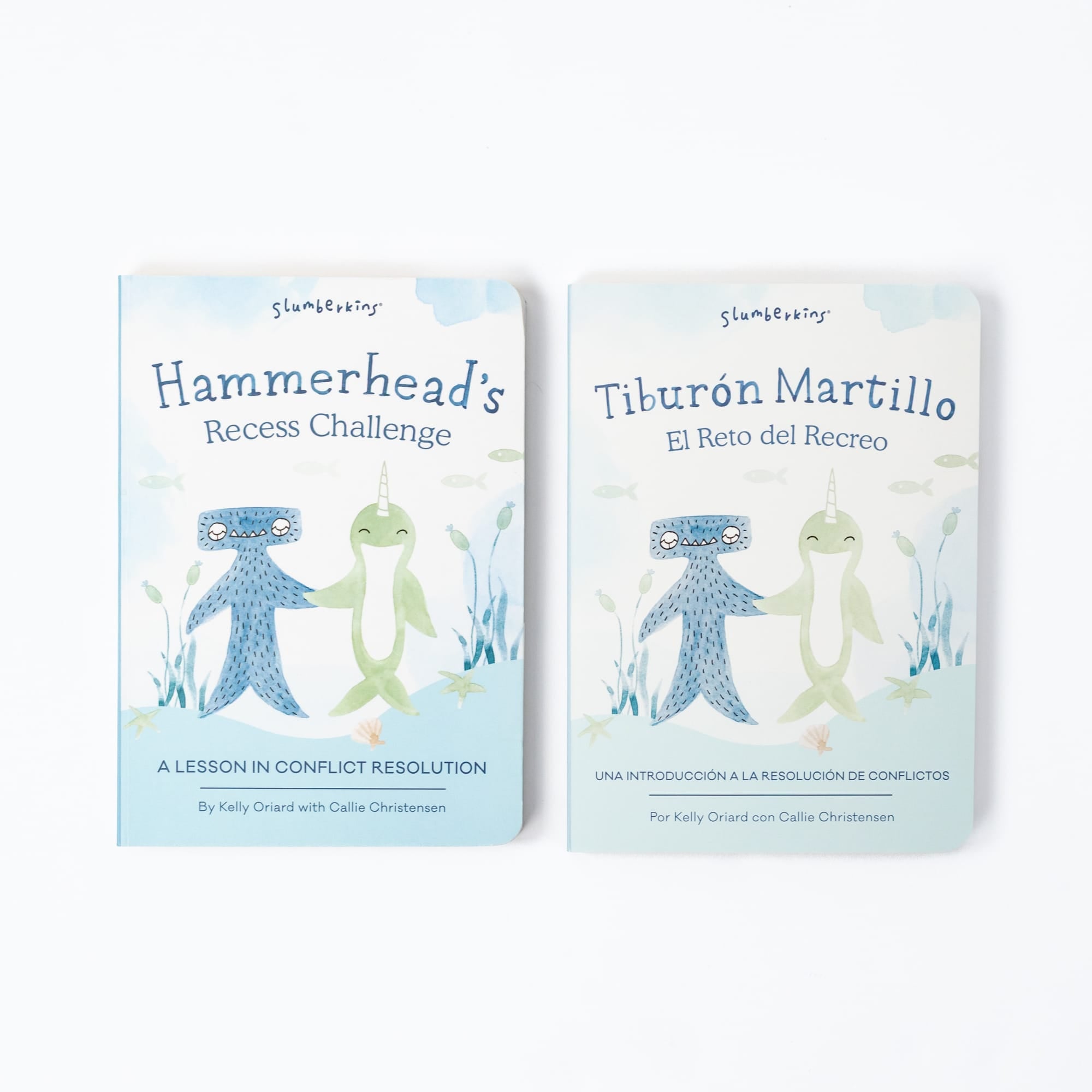 Hammerhead Kin - English and Spanish Dual Language Set