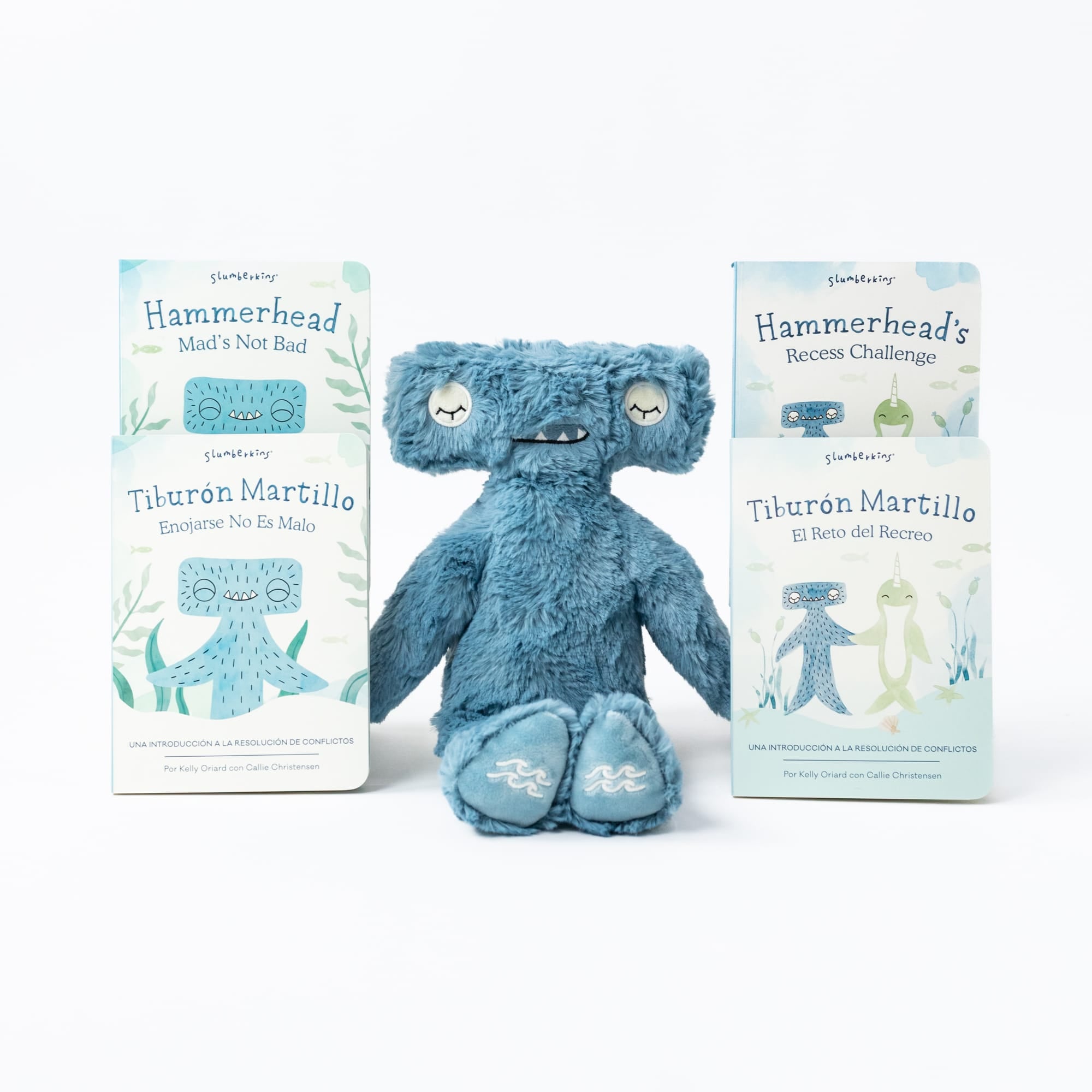 Hammerhead Kin - English and Spanish Dual Language Set