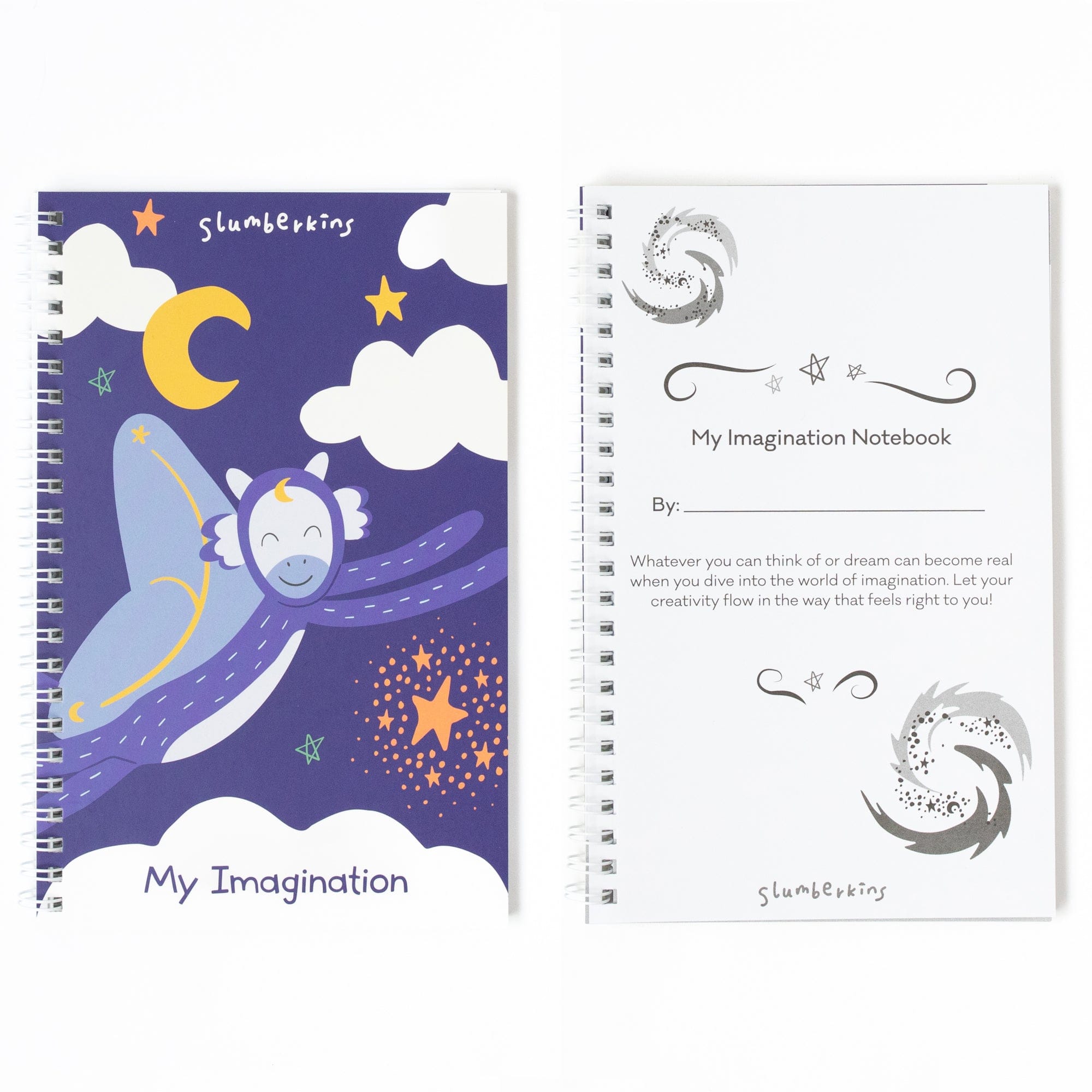 Spiral Notebook Set - View Product