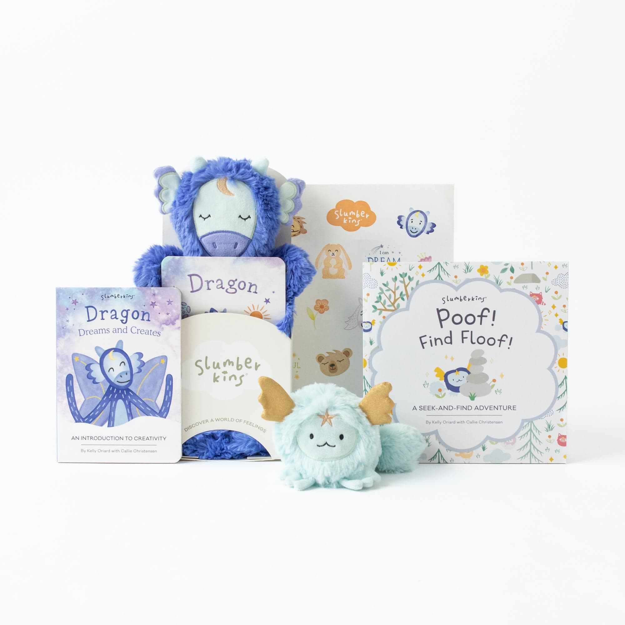 Spring into Creativity Dragon Set - View Product